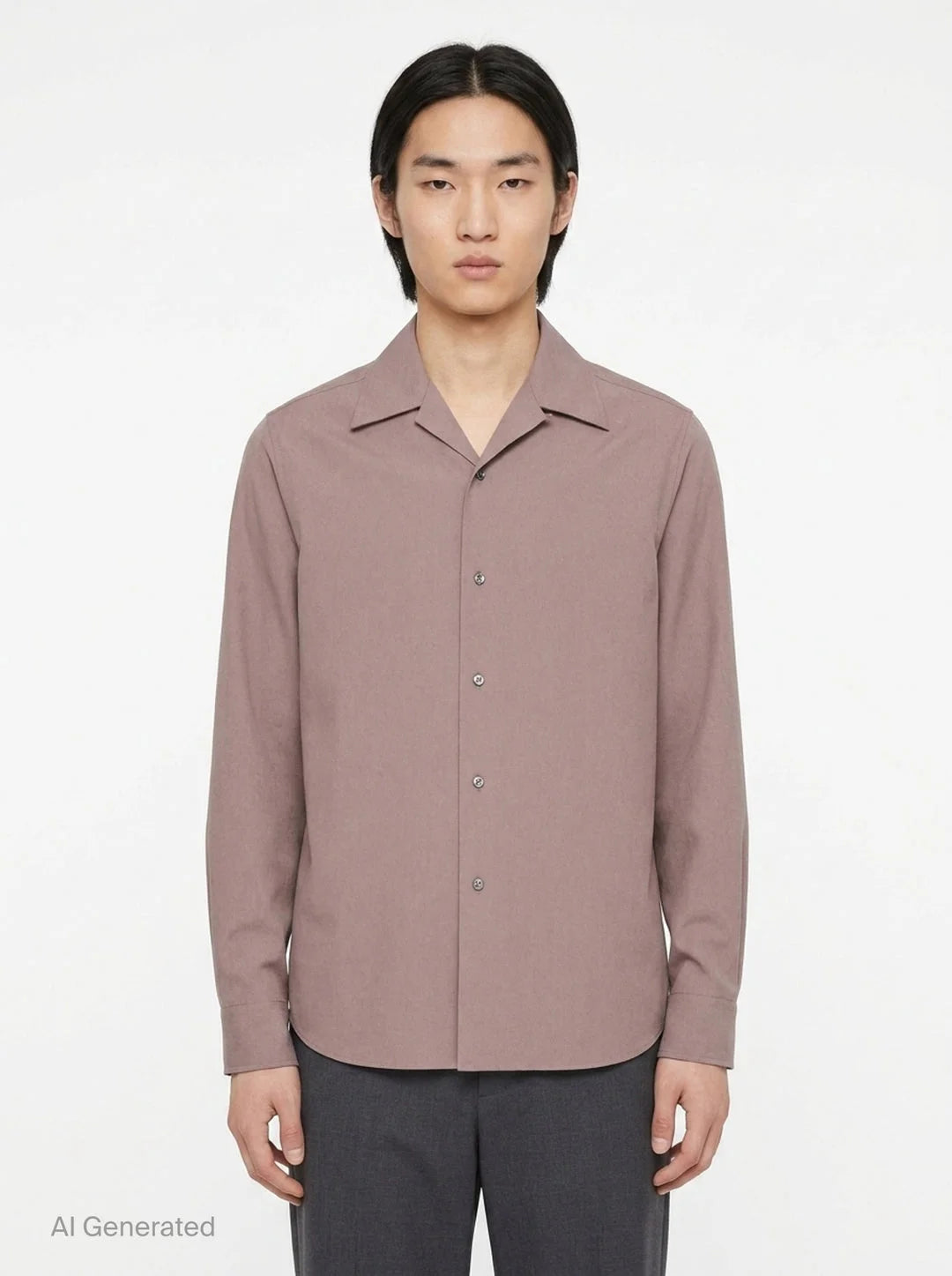 Jil Sander Crispy Shirt