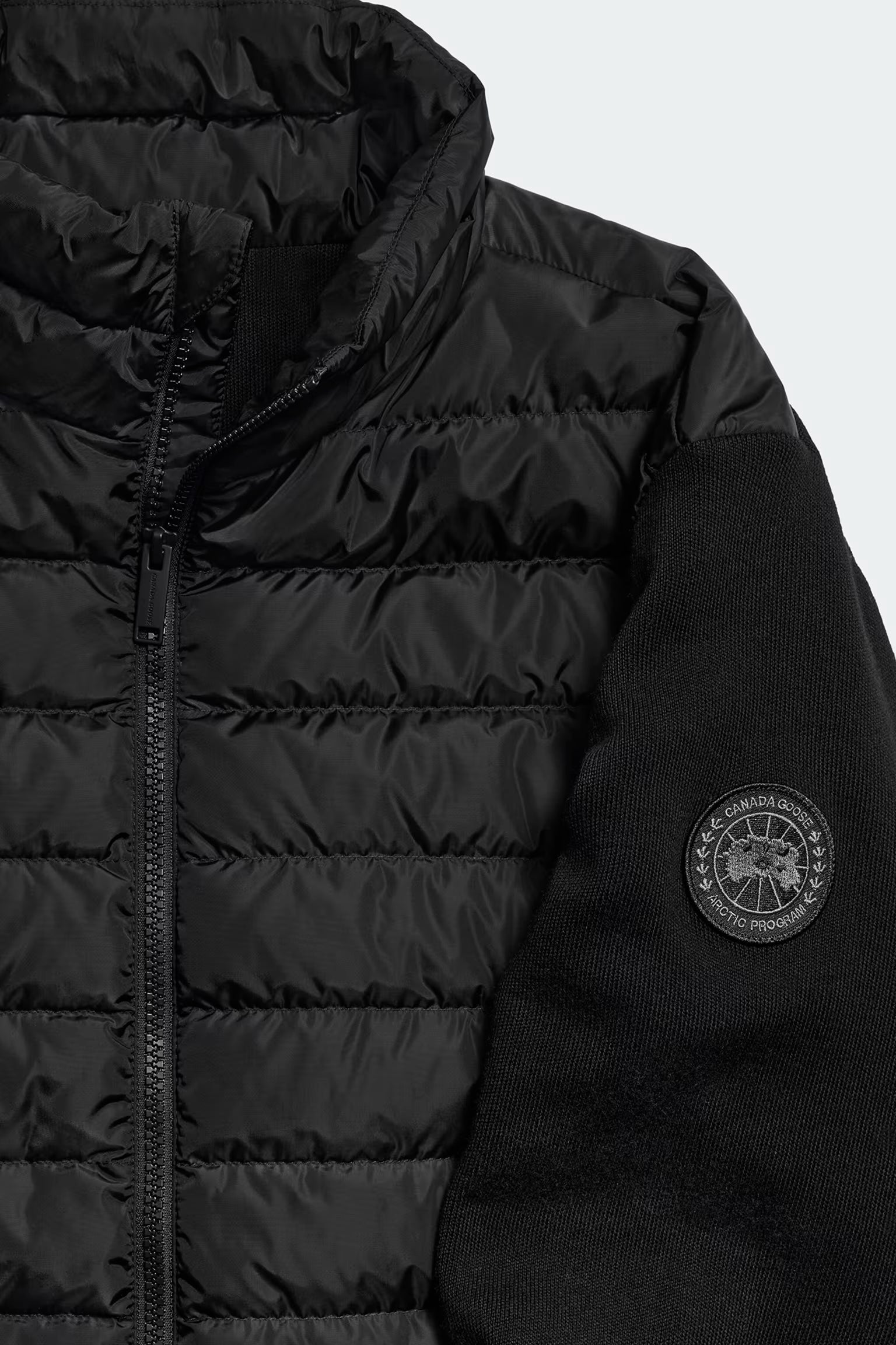 Canada Goose Black Disc Hybridge Flavio Jacket