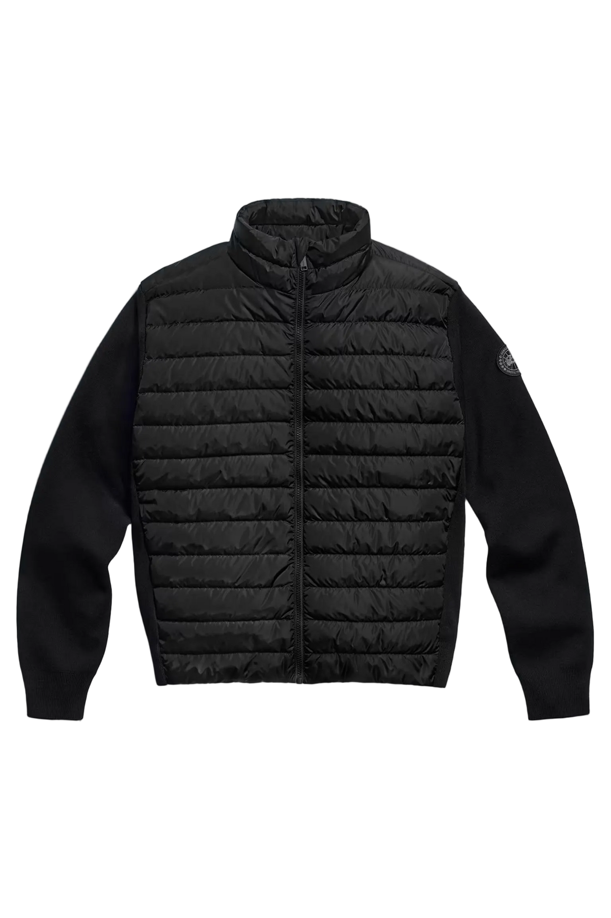 Canada Goose Black Disc Hybridge Flavio Jacket