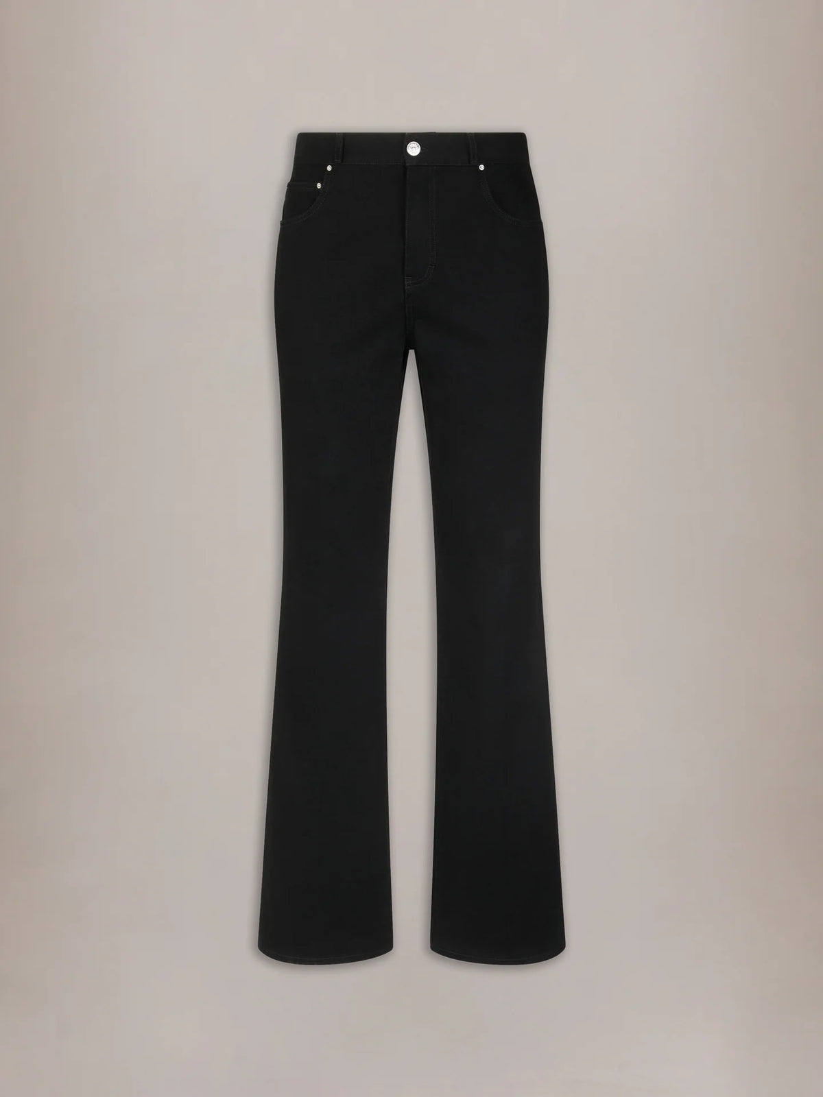 Amiri Black Ma Fit Denim