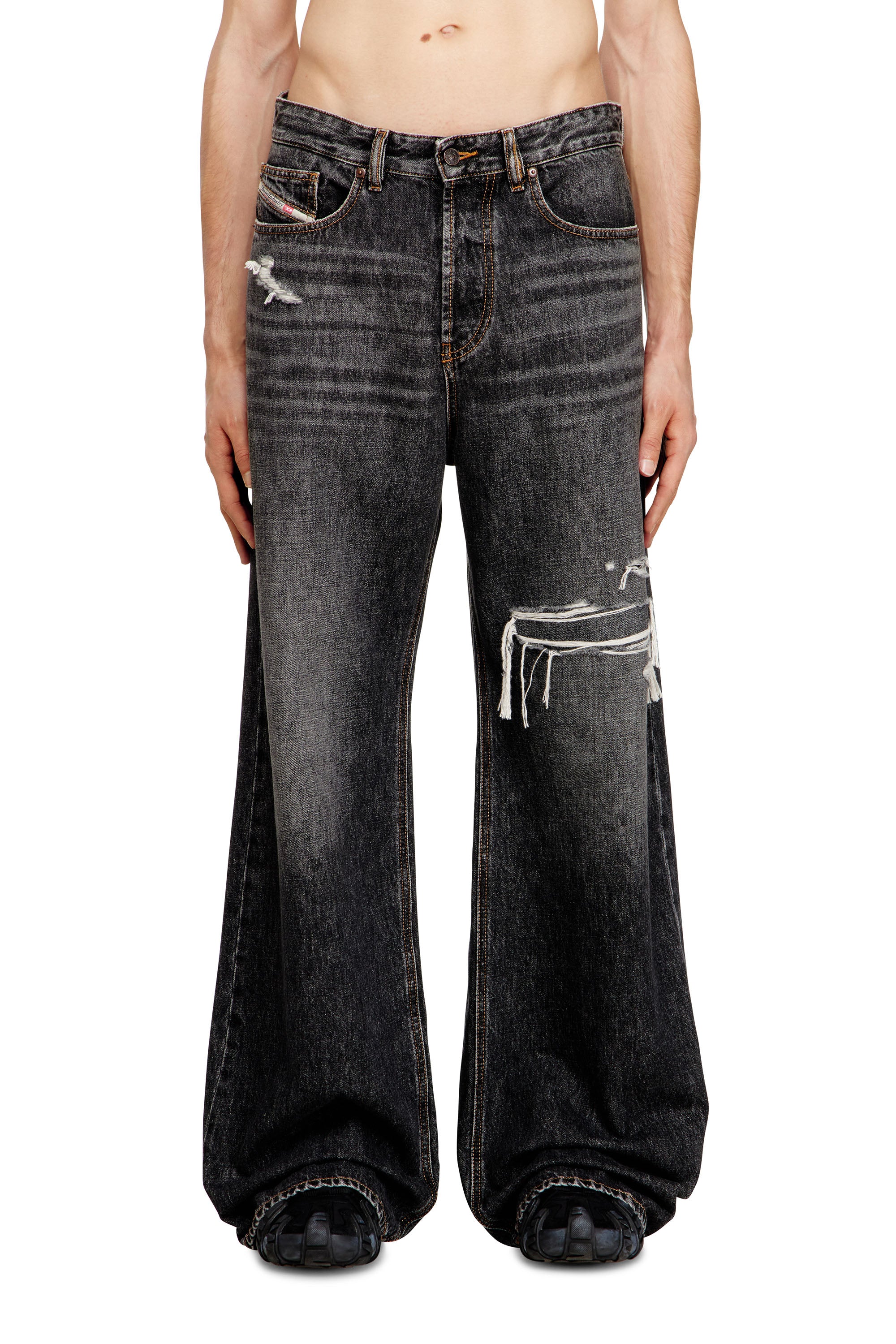 D-Rise L.32 Trousers