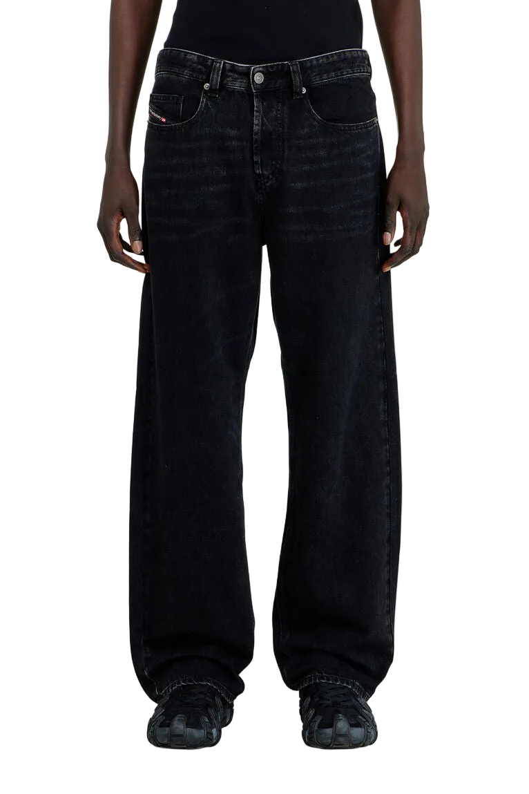 Diesel Black 2001 Macro Denim