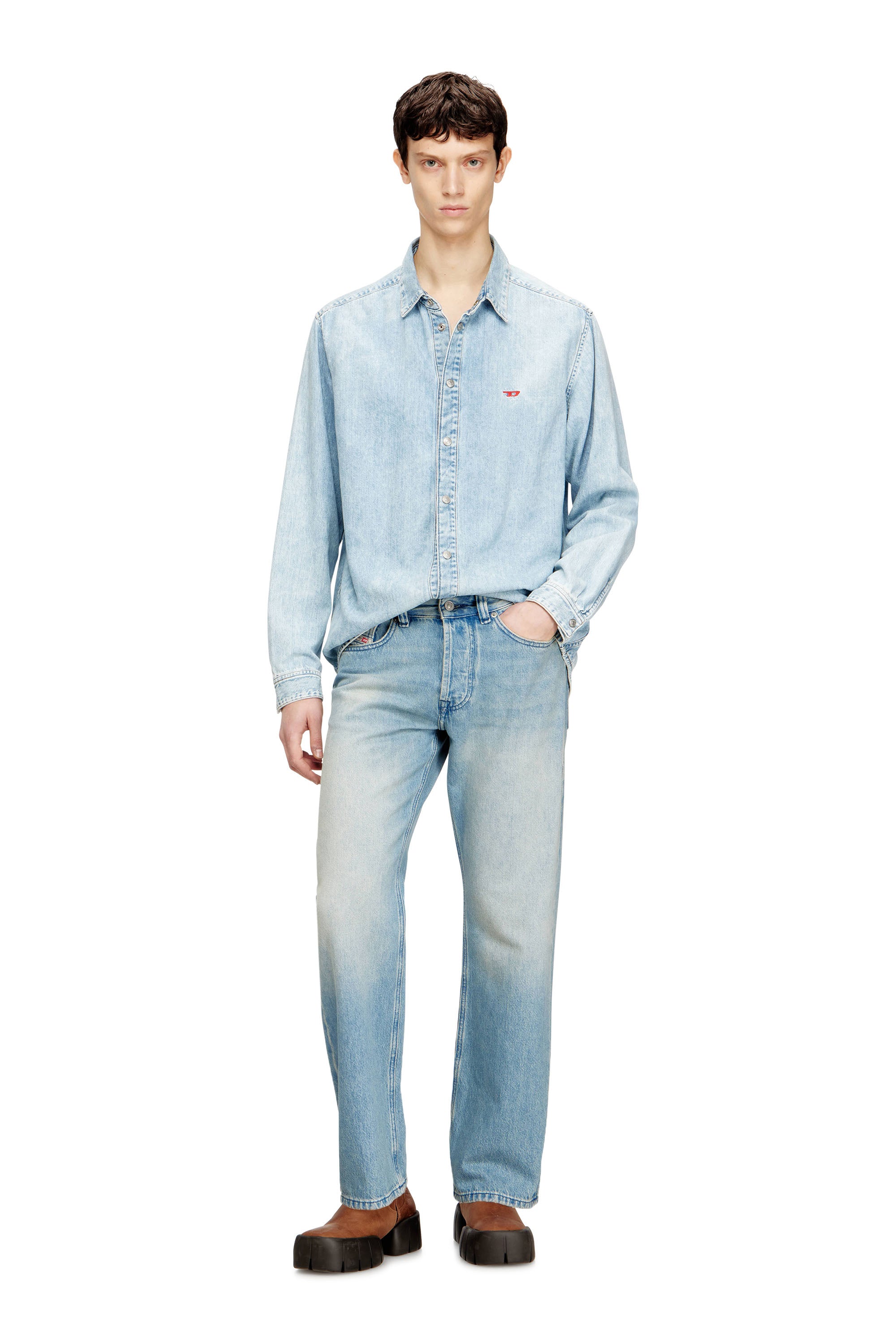 1980 D-Eeper L.32 Trouser