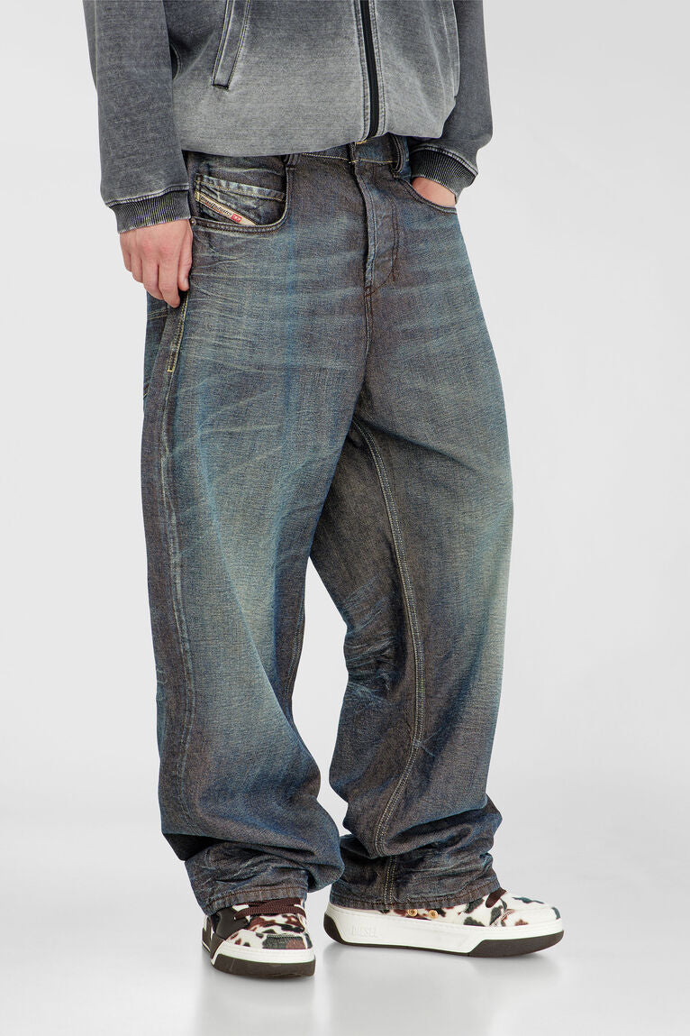 Diesel Blue 1997 Denim L.30 Jeans