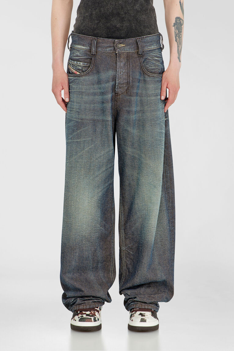 Diesel Blue 1997 Denim L.30 Jeans