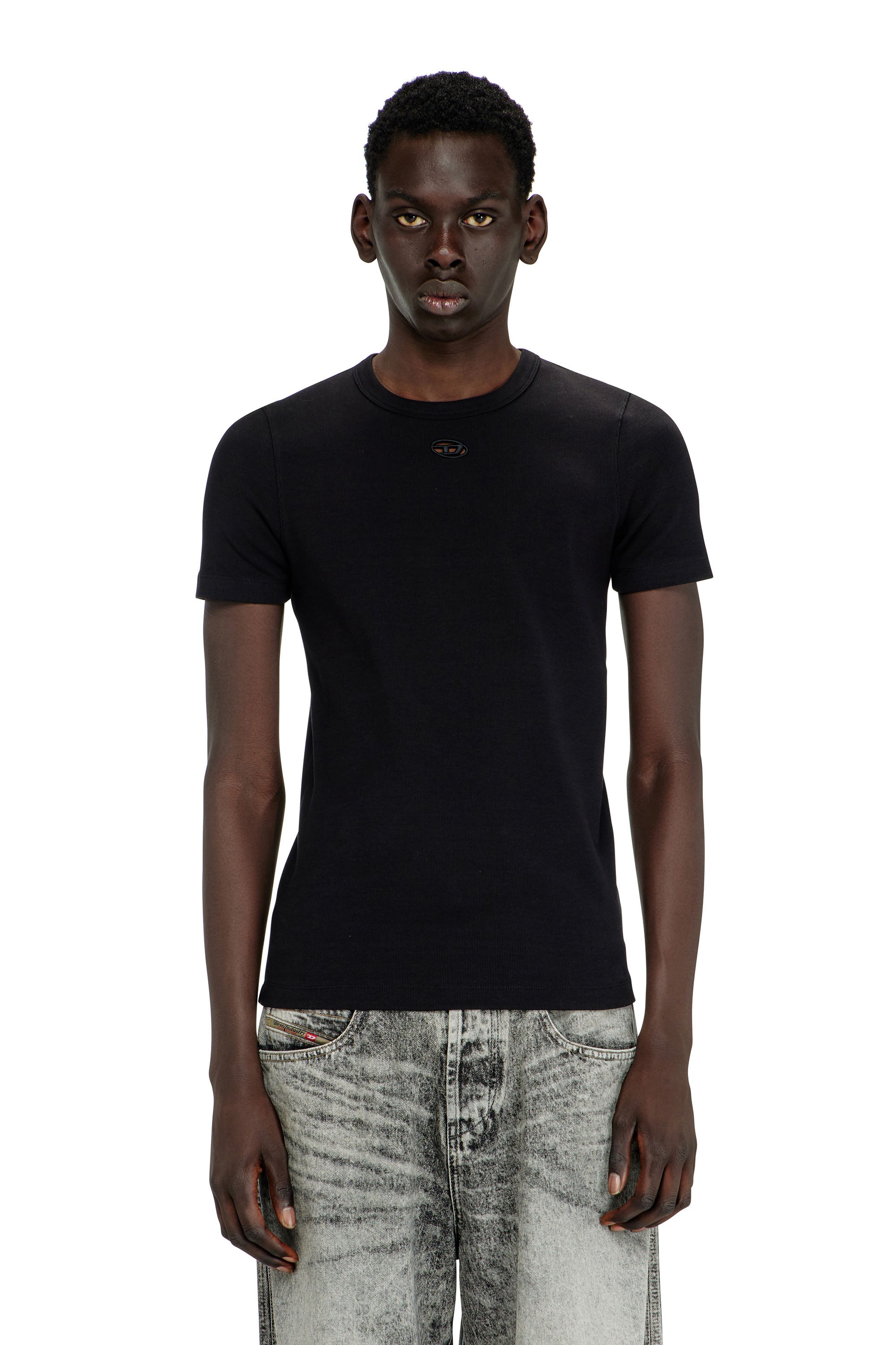 T-Ribber-Dco Top