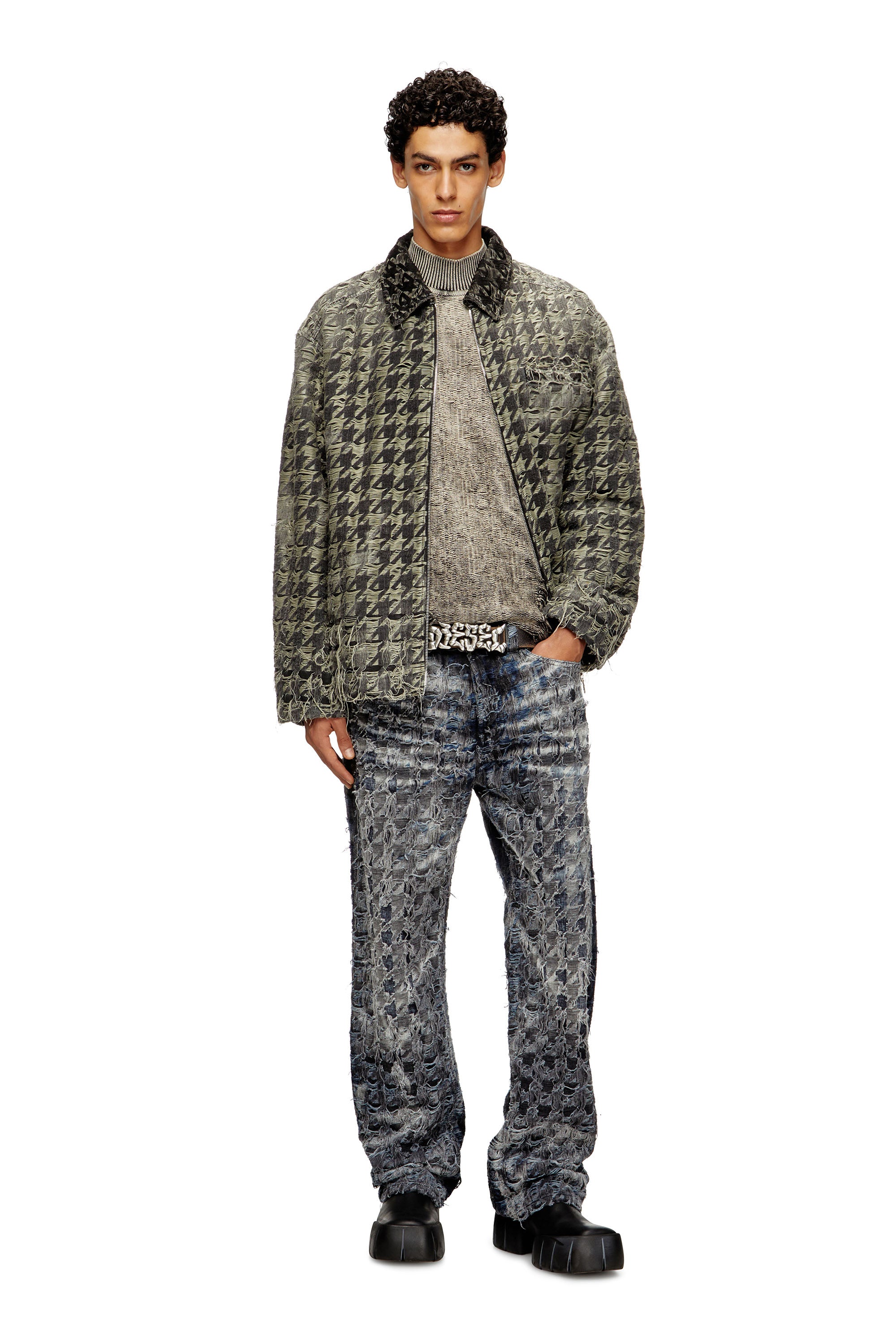 1980 D-Eeper-Fsh Trousers