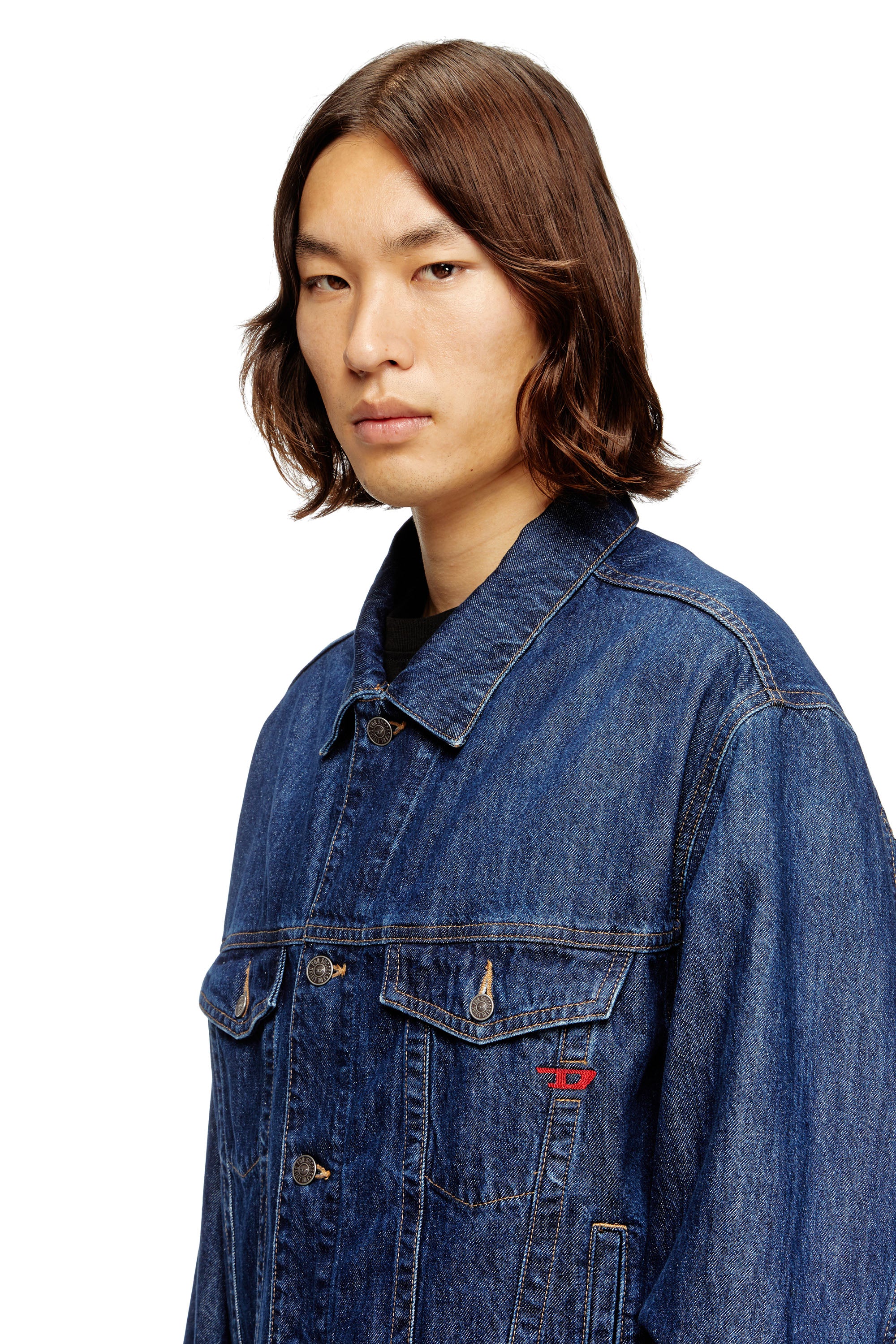 Diesel D-Ranger Jacket