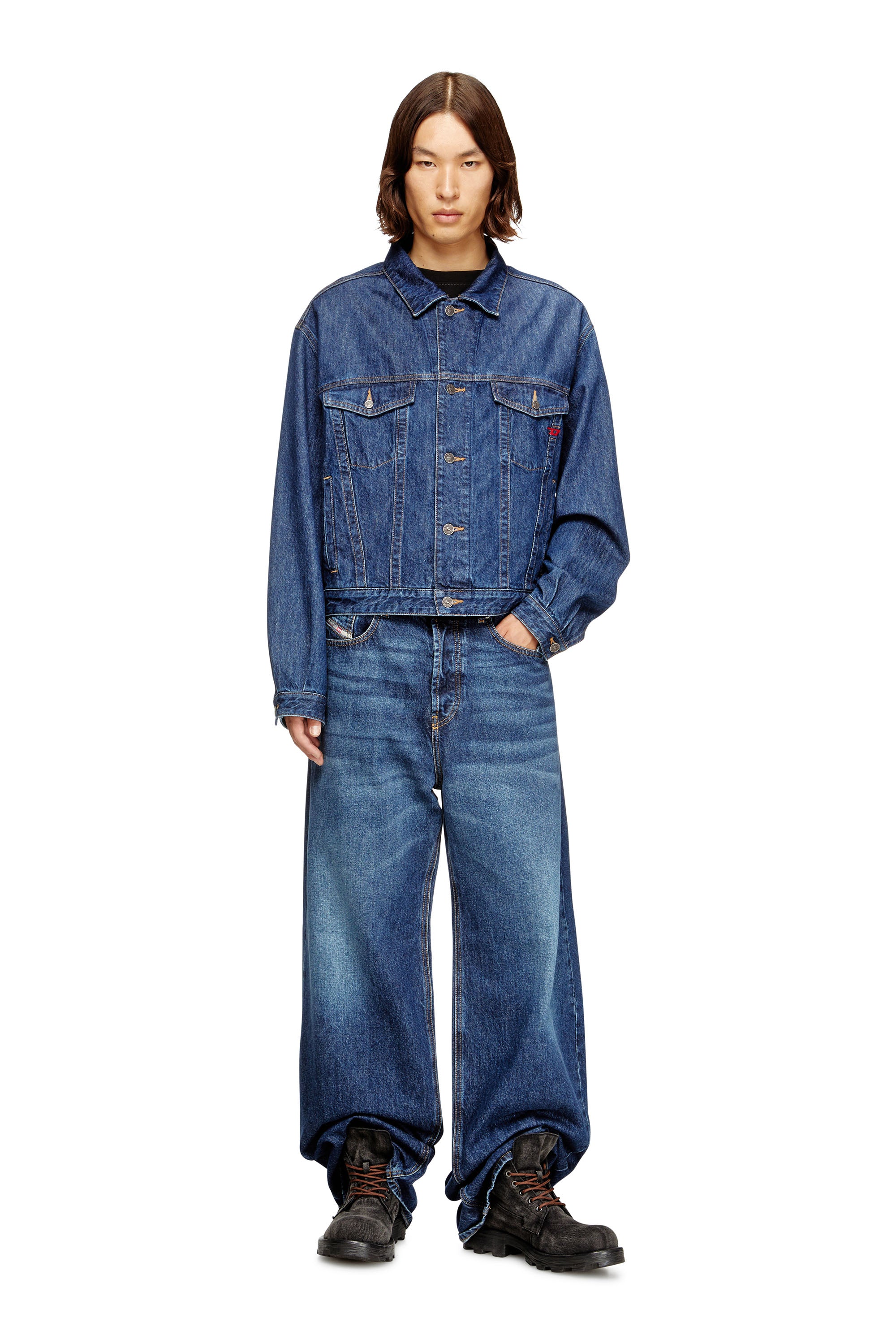 Diesel D-Ranger Jacket