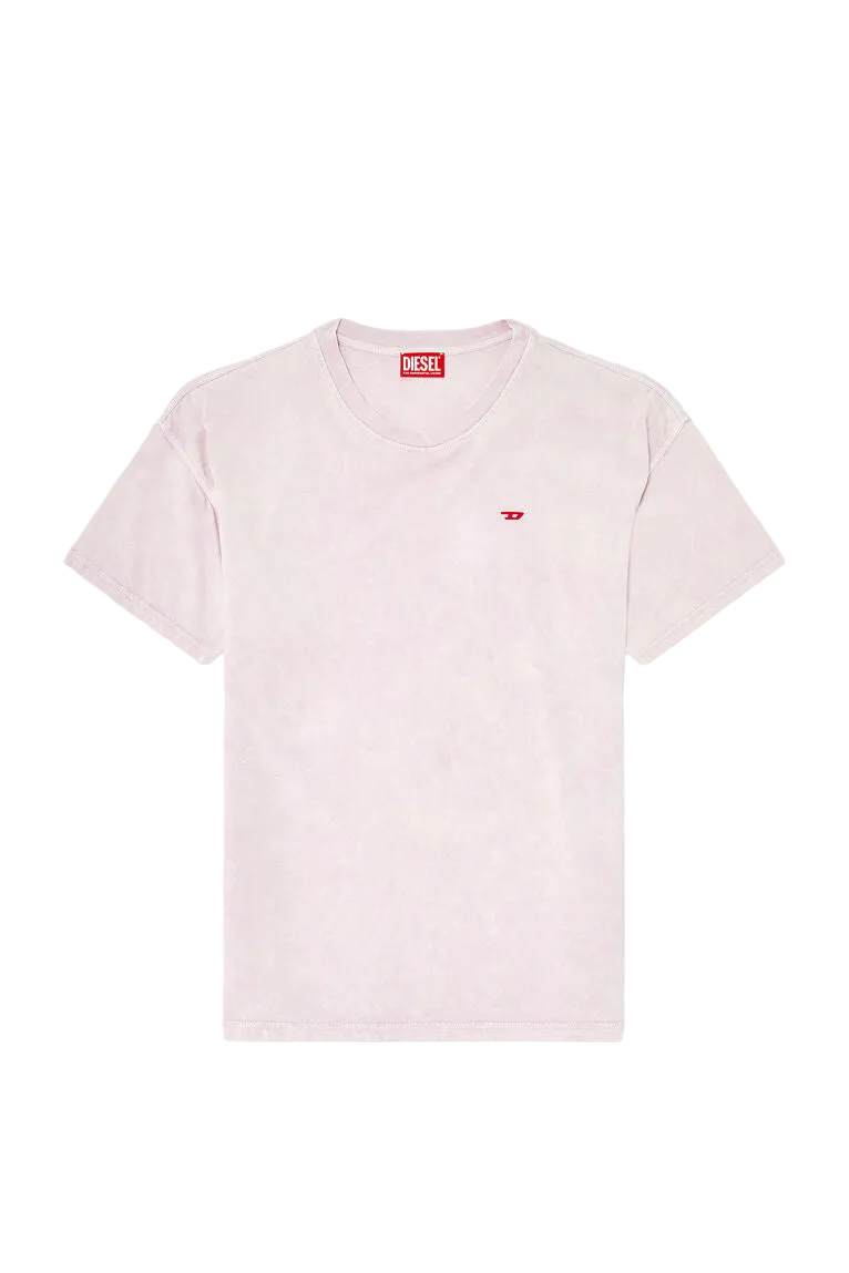 Diesel Pink Boxt T-Shirt