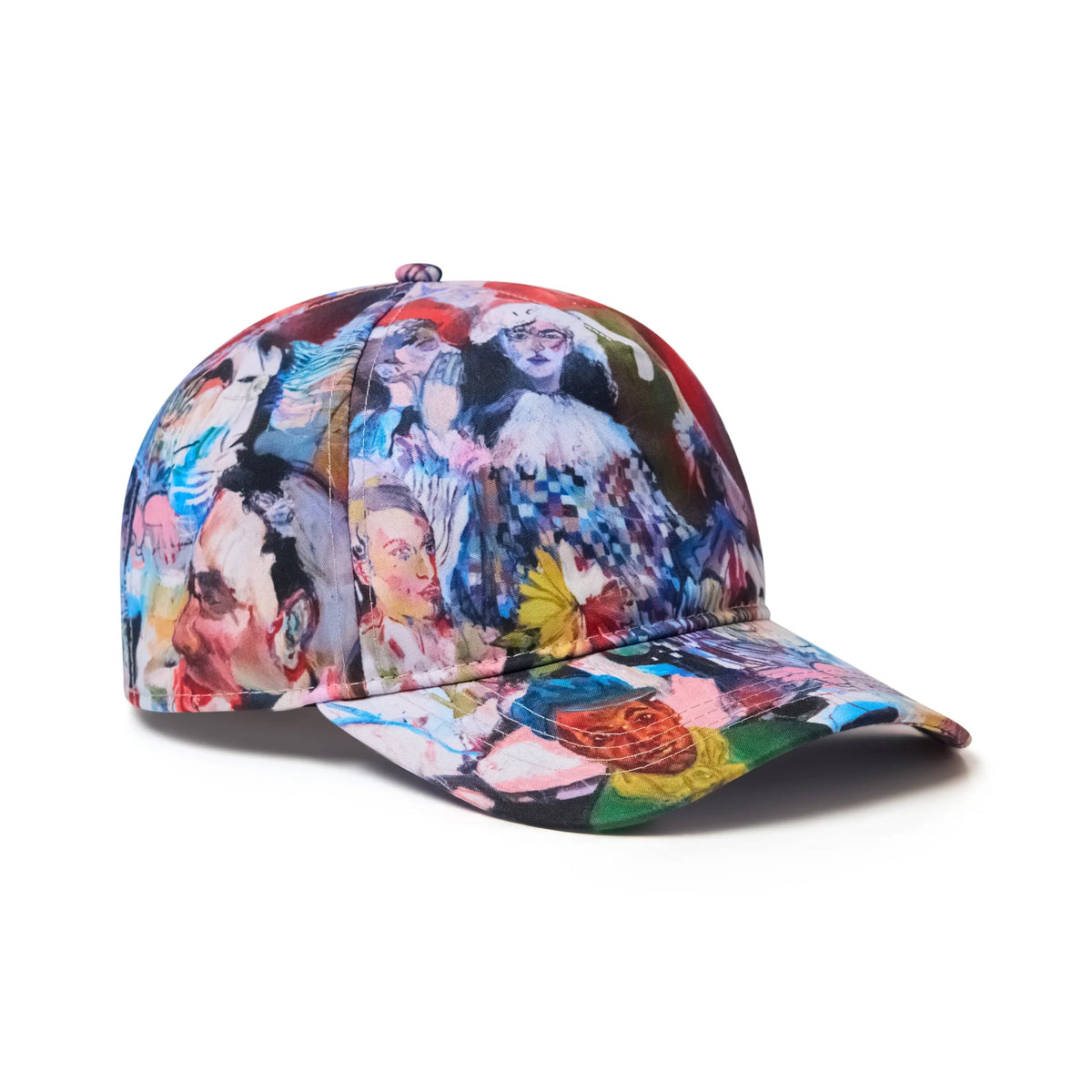 KidSuper Café de la Printed Hat