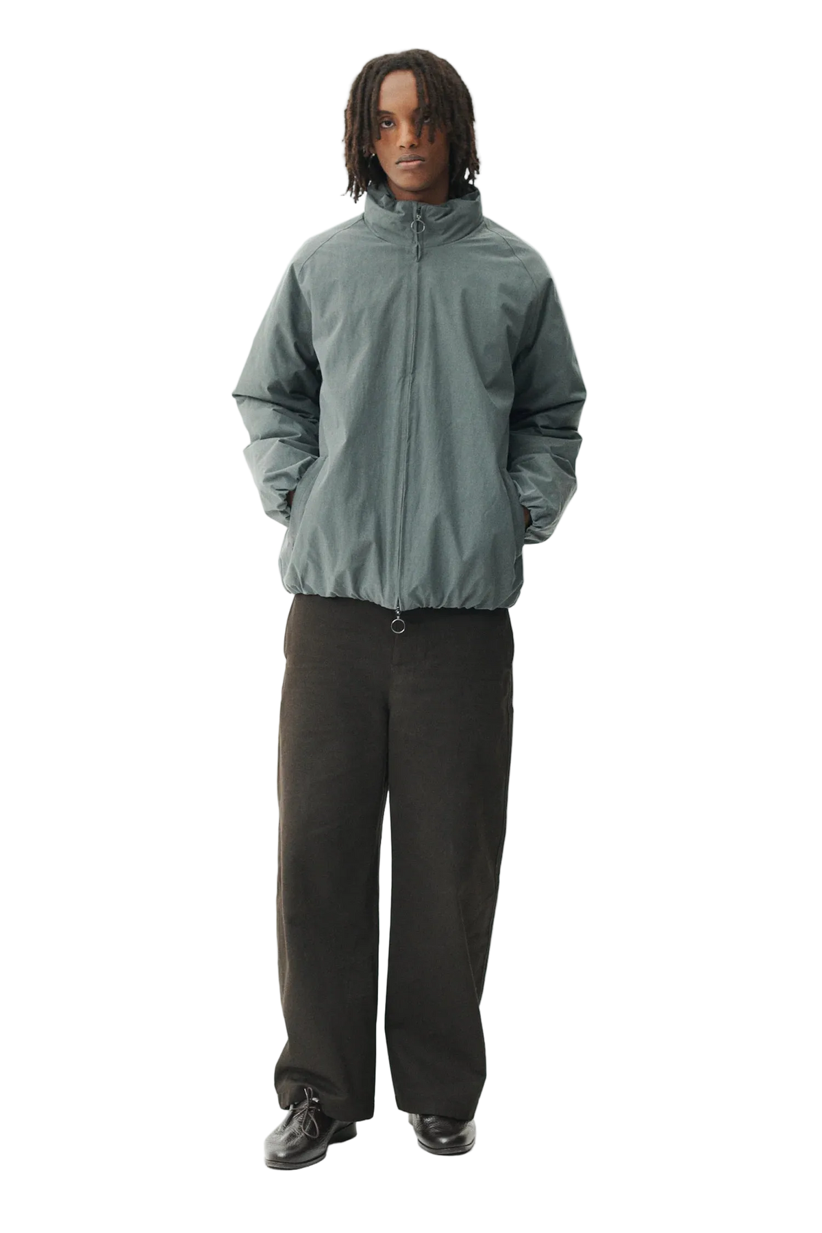 Welter Shelter Grey Tercel Tracker Jacket