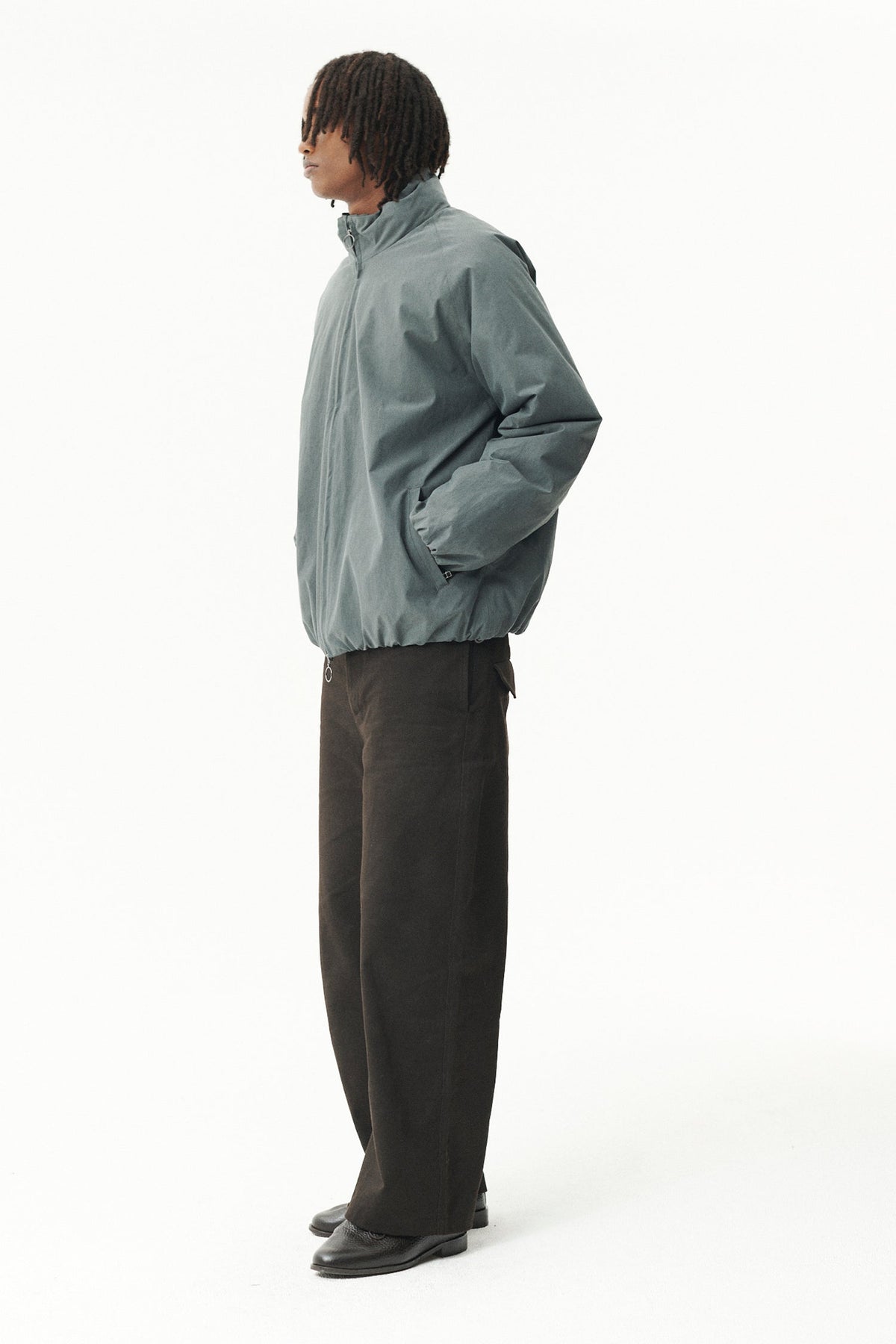 Welter Shelter graue Tercel Tracker Jacke