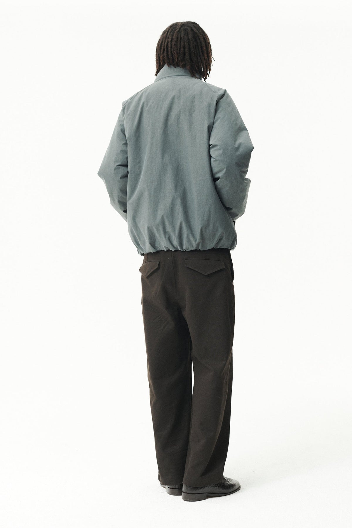Welter Shelter graue Tercel Tracker Jacke