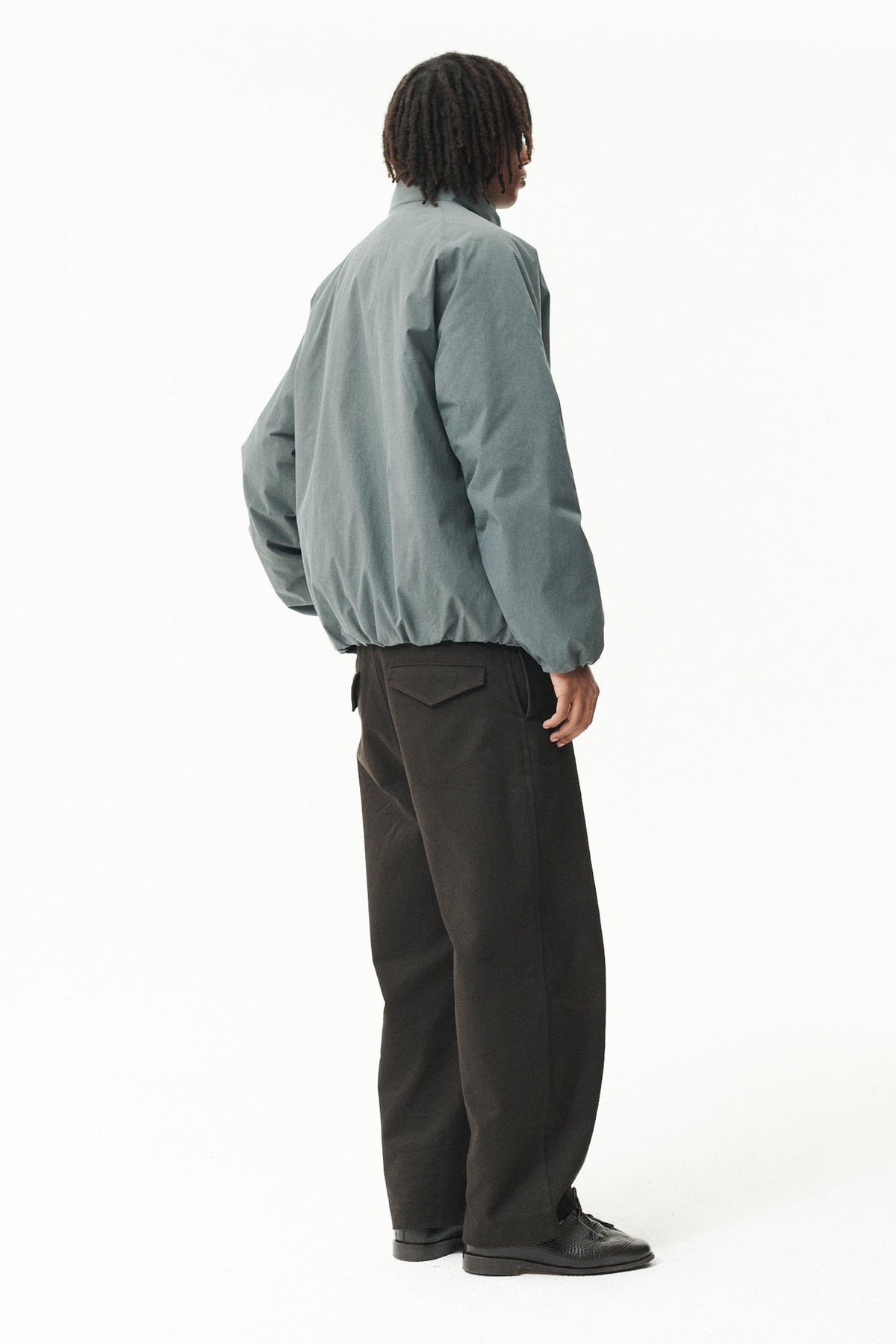 Welter Shelter graue Tercel Tracker Jacke