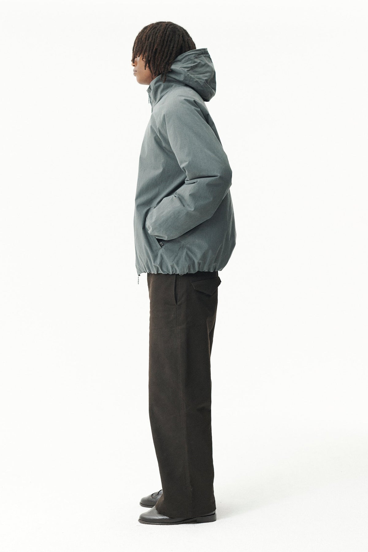 Welter Shelter graue Tercel Tracker Jacke