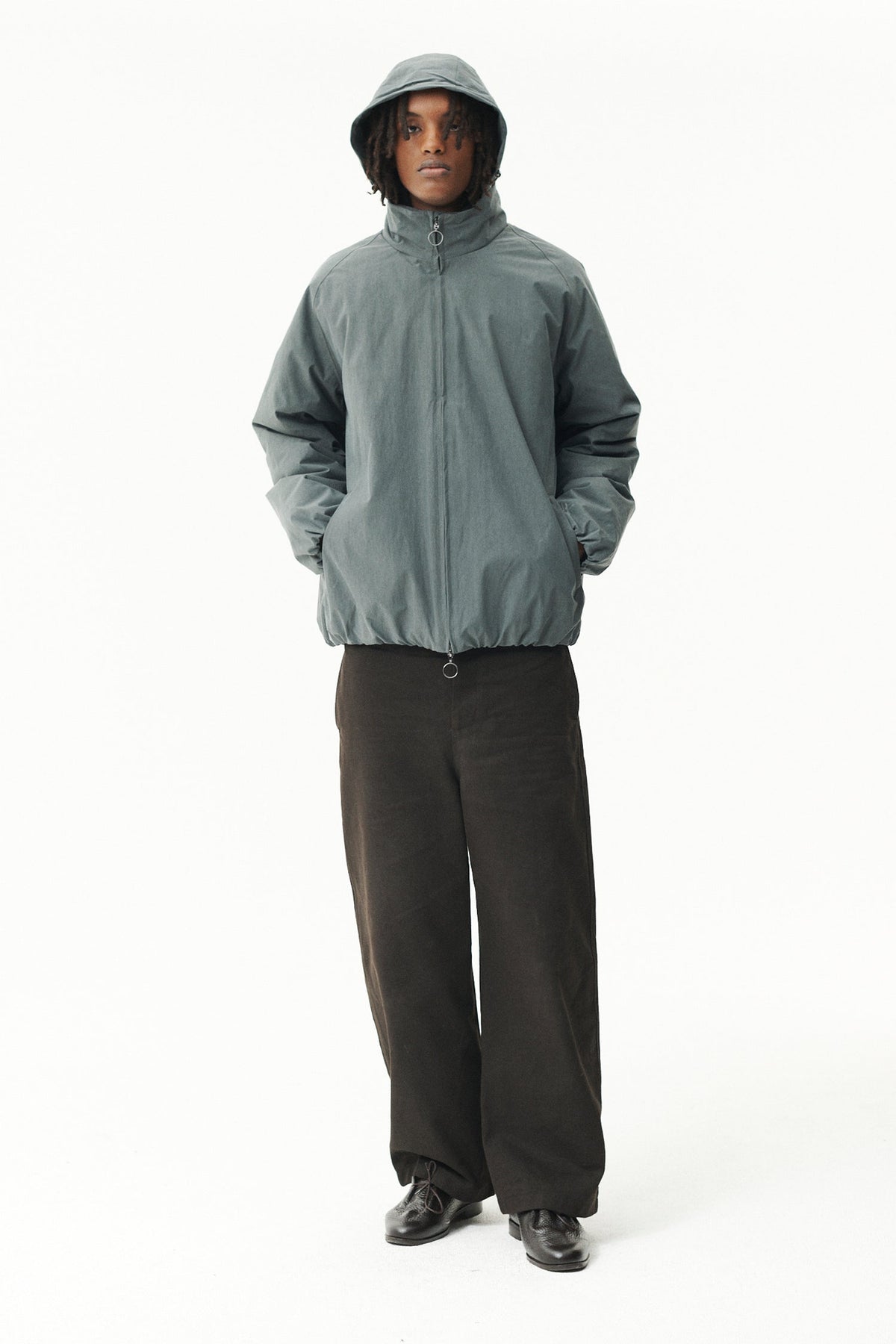 Welter Shelter Grey Tercel Tracker Jacket