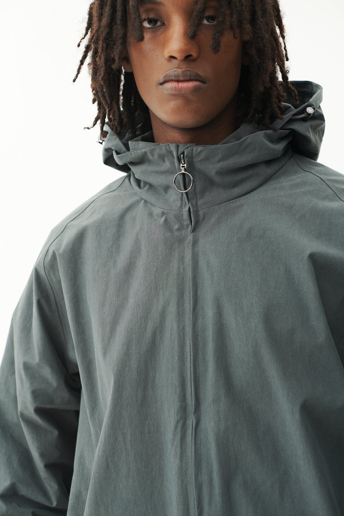 Welter Shelter graue Tercel Tracker Jacke