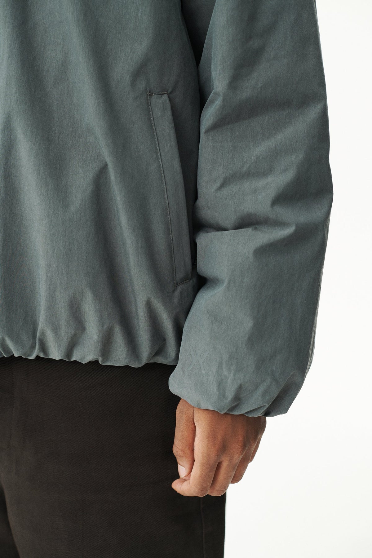 Welter Shelter graue Tercel Tracker Jacke