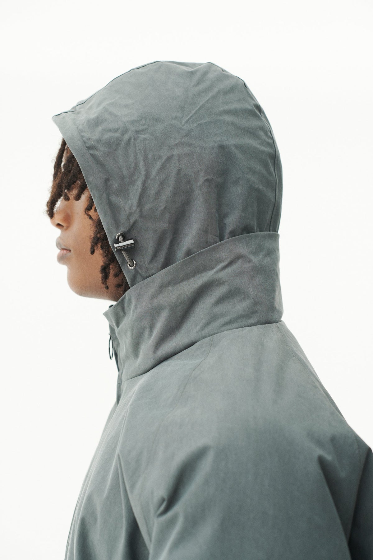 Welter Shelter graue Tercel Tracker Jacke