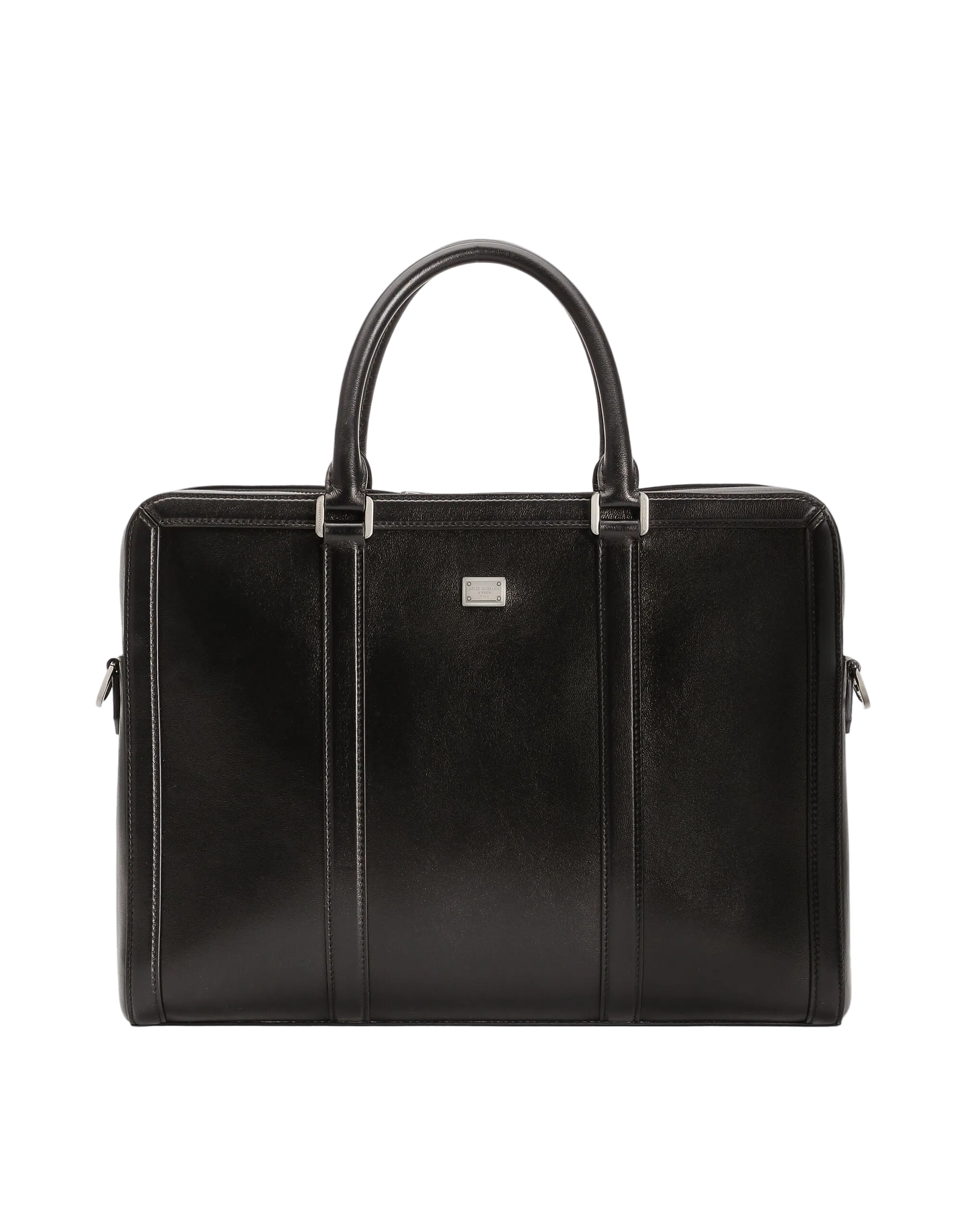 Dolce & Gabbana Clafskin Briefcase front