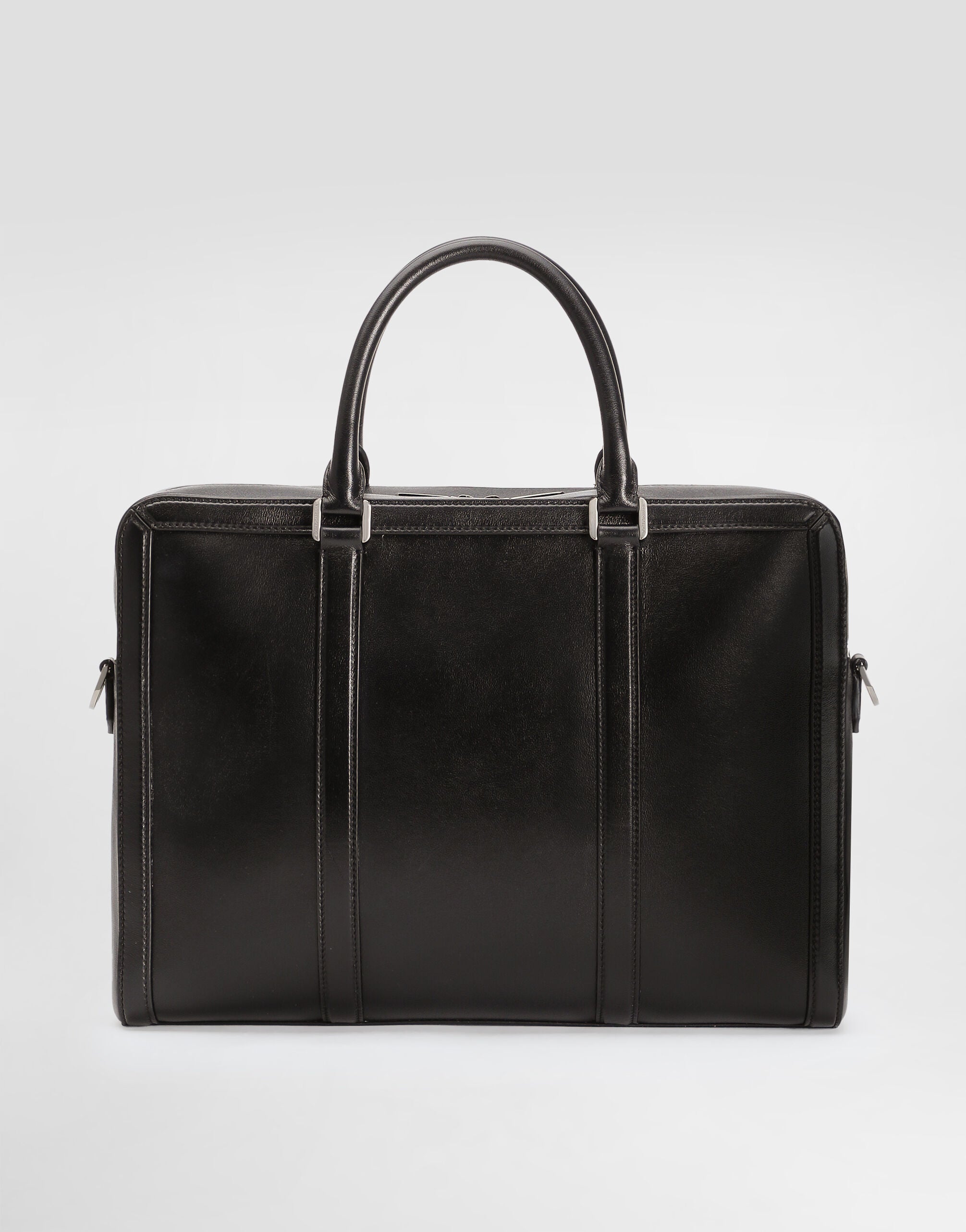 Dolce & Gabbana Clafskin Briefcase back