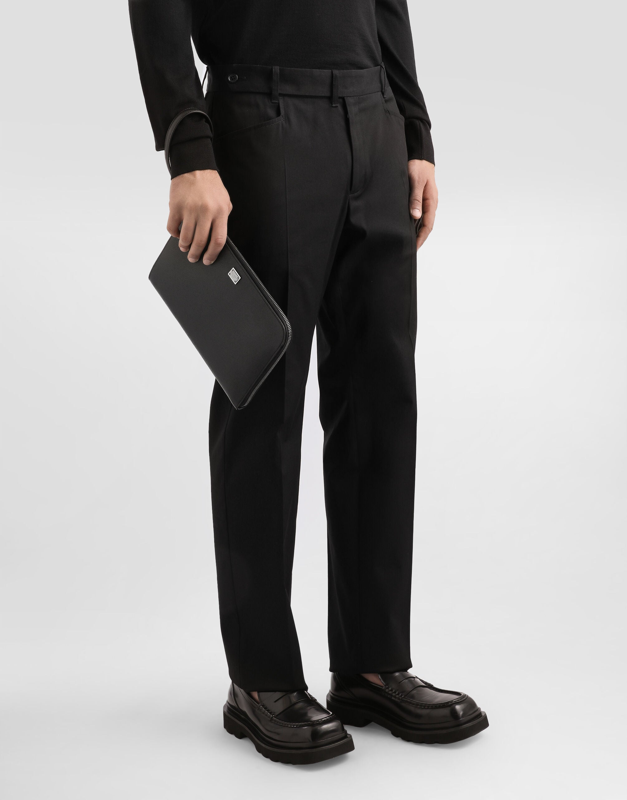 Dolce & Gabbana Sicily Clutch Bag model