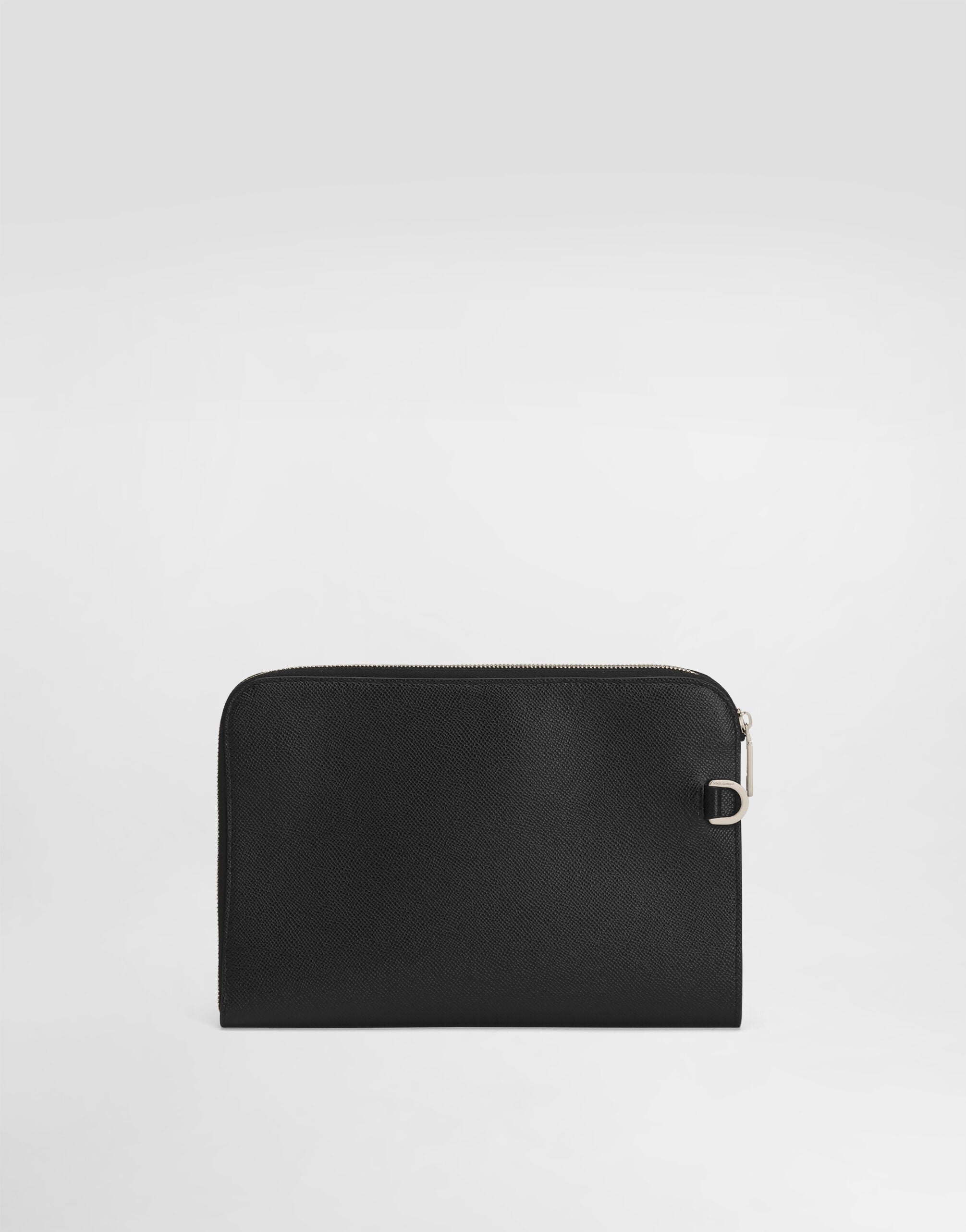 Dolce & Gabbana Sicily Clutch Bag back