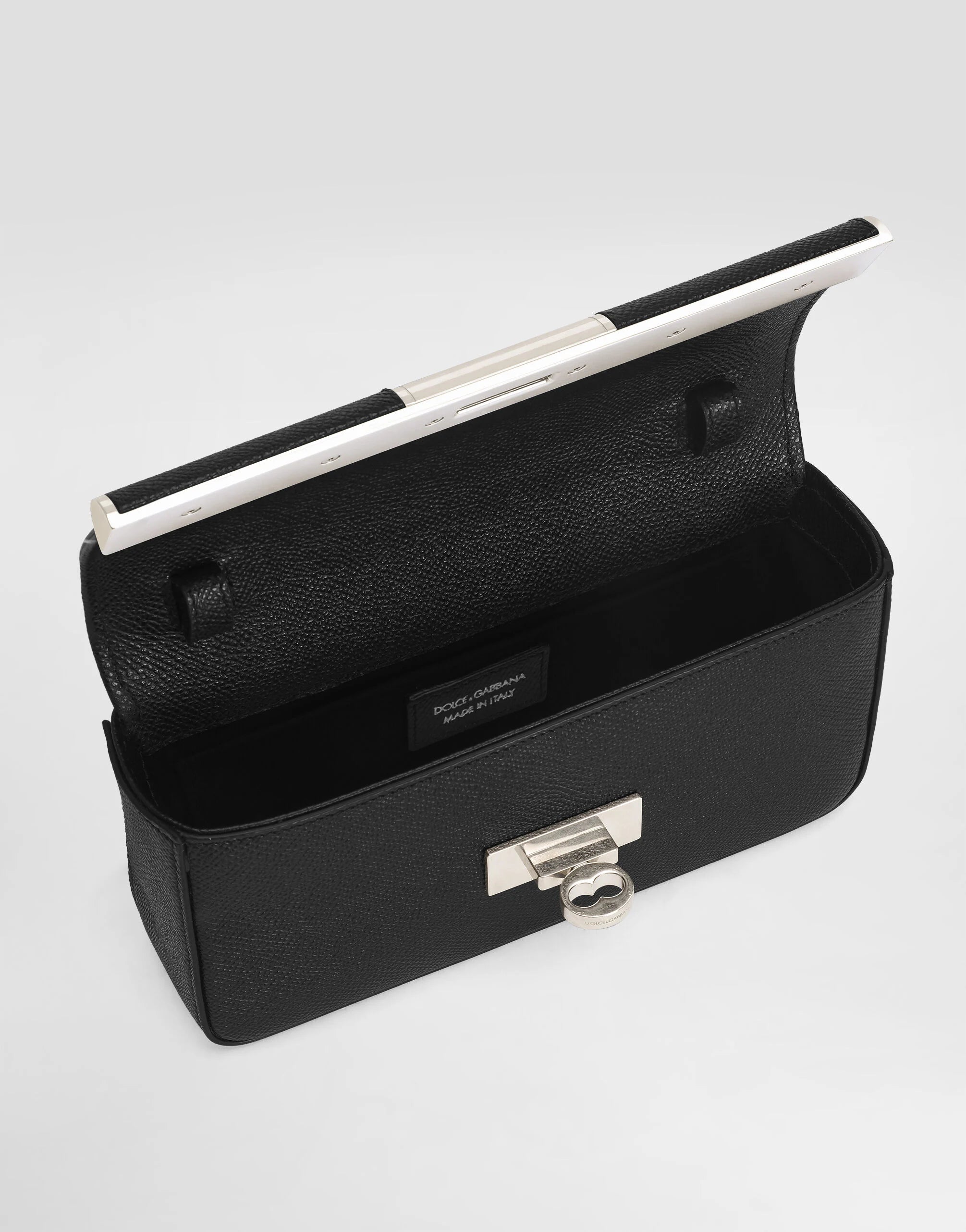 Dolce & Gabbana Crossbody Minibag open detail