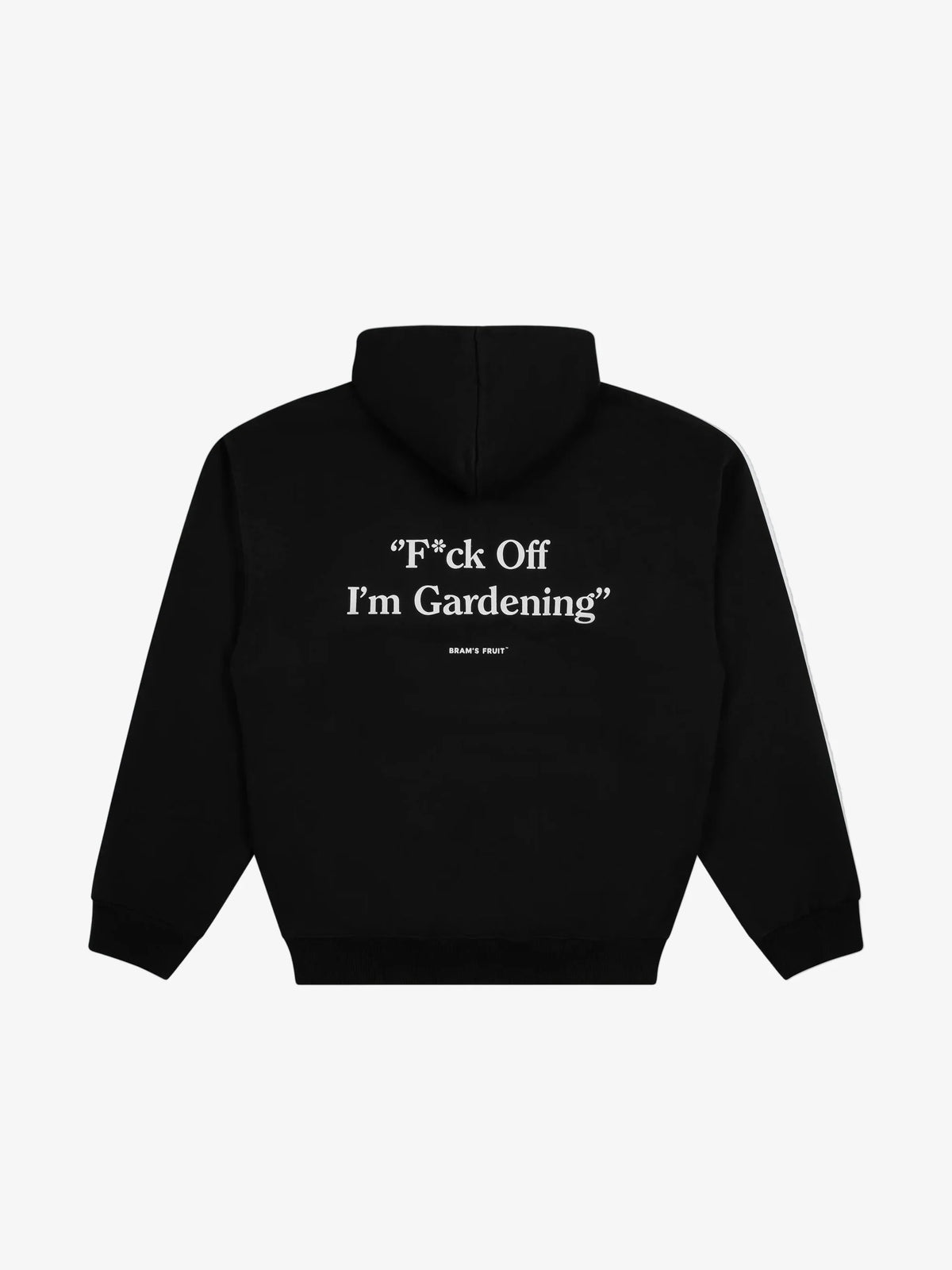 Brams Fruit Black F*ck Off I'm Gardening Hoodie