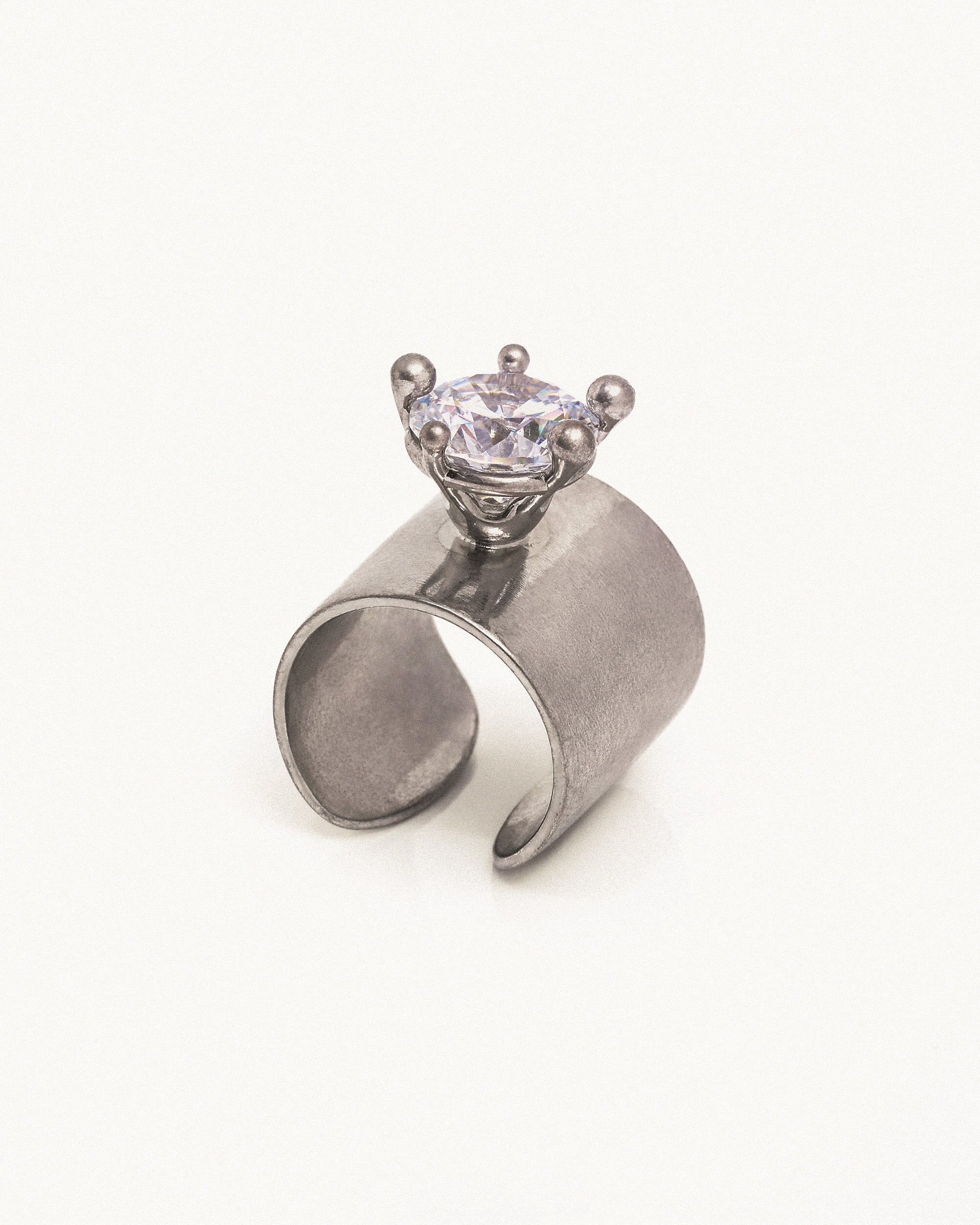 Panconesi Diamanti Armour Ring Large