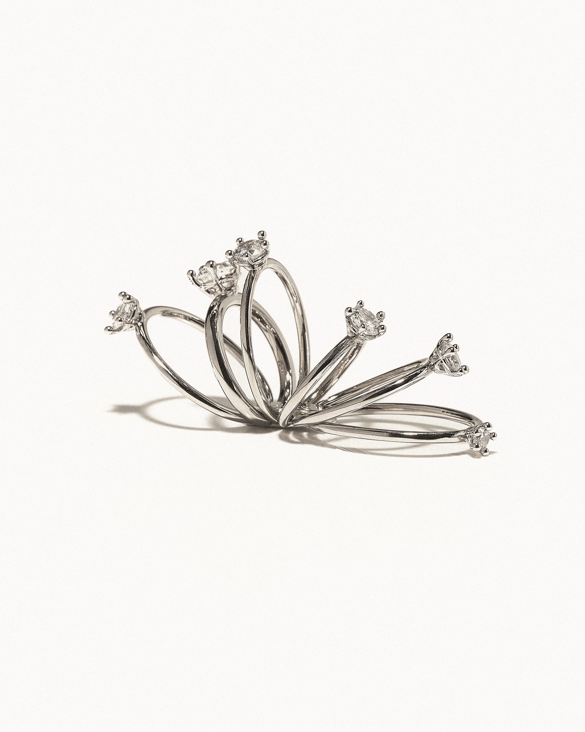 Panconesi Diamanti Orbit Ring