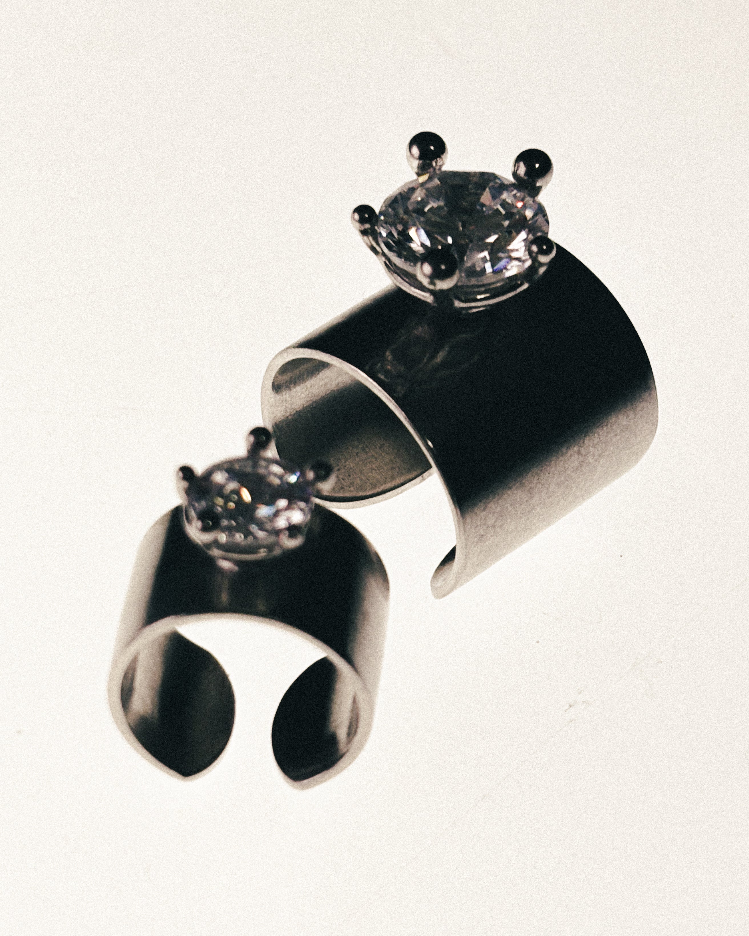 Panconesi Diamanti Armour Ring Large