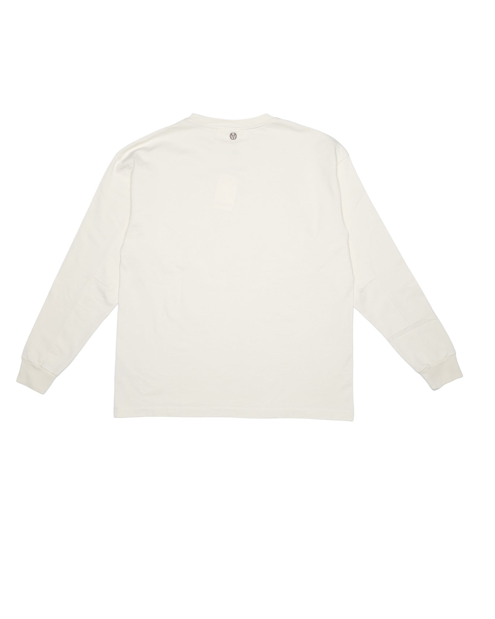 DIARMA Cracked Wall Cream Longsleeve