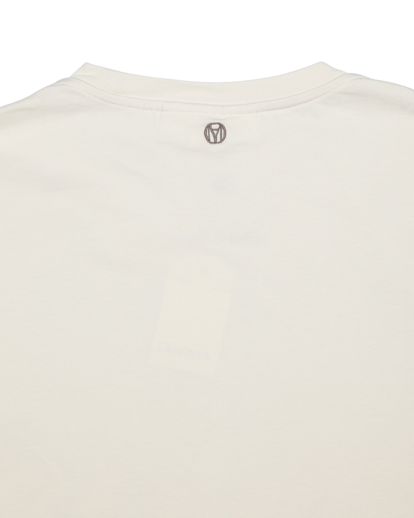 DIARMA Cracked Wall Cream Longsleeve