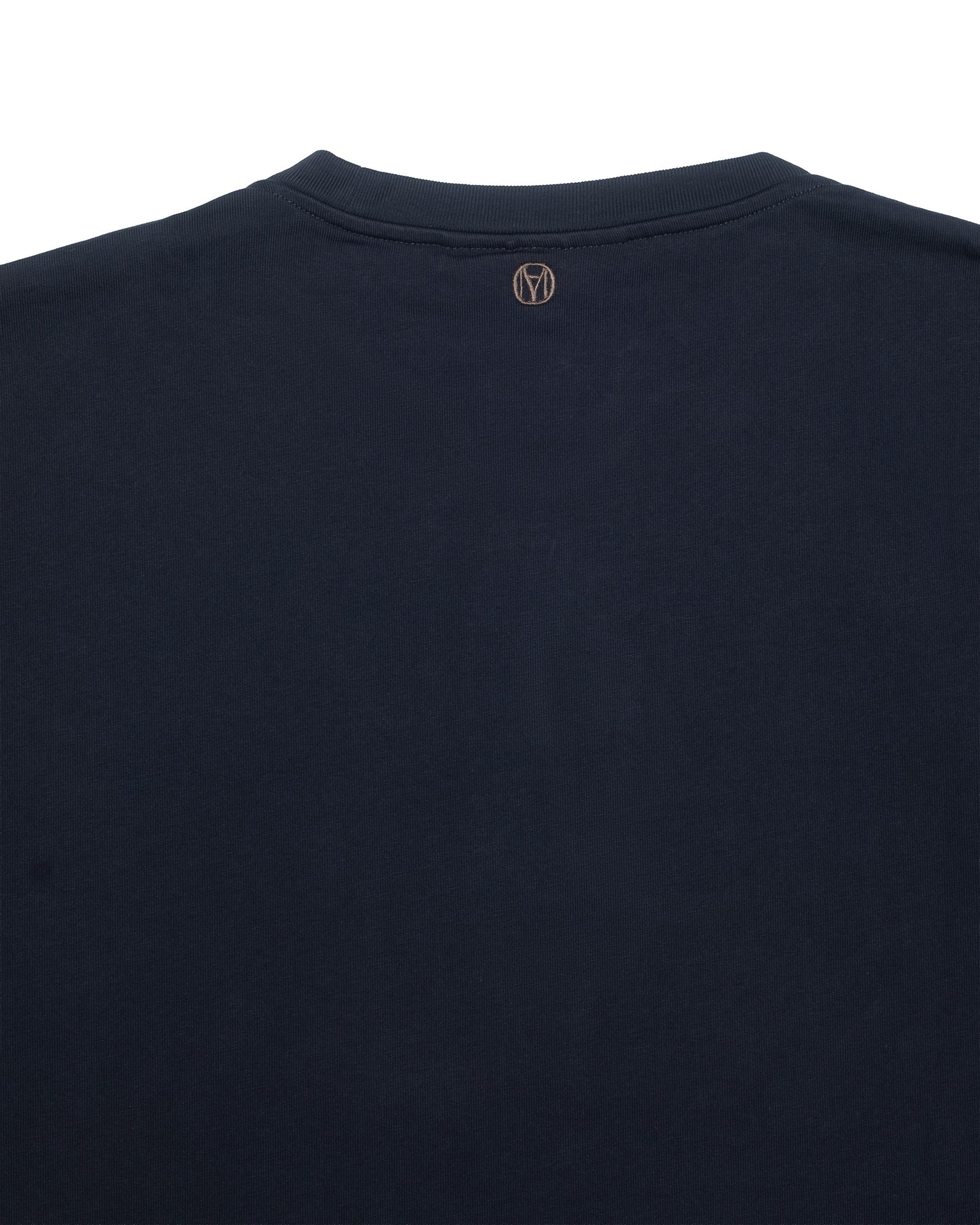 DIARMA Cracked Wall MidnightBlue Longsleeve