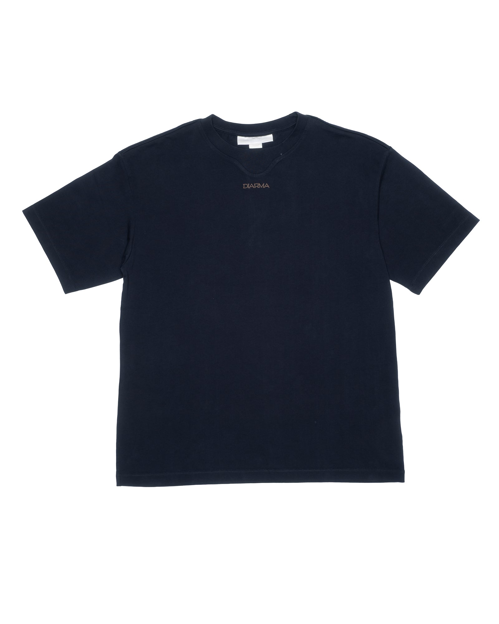 DIARMA Lace Memory MidnightBlue T-shirt