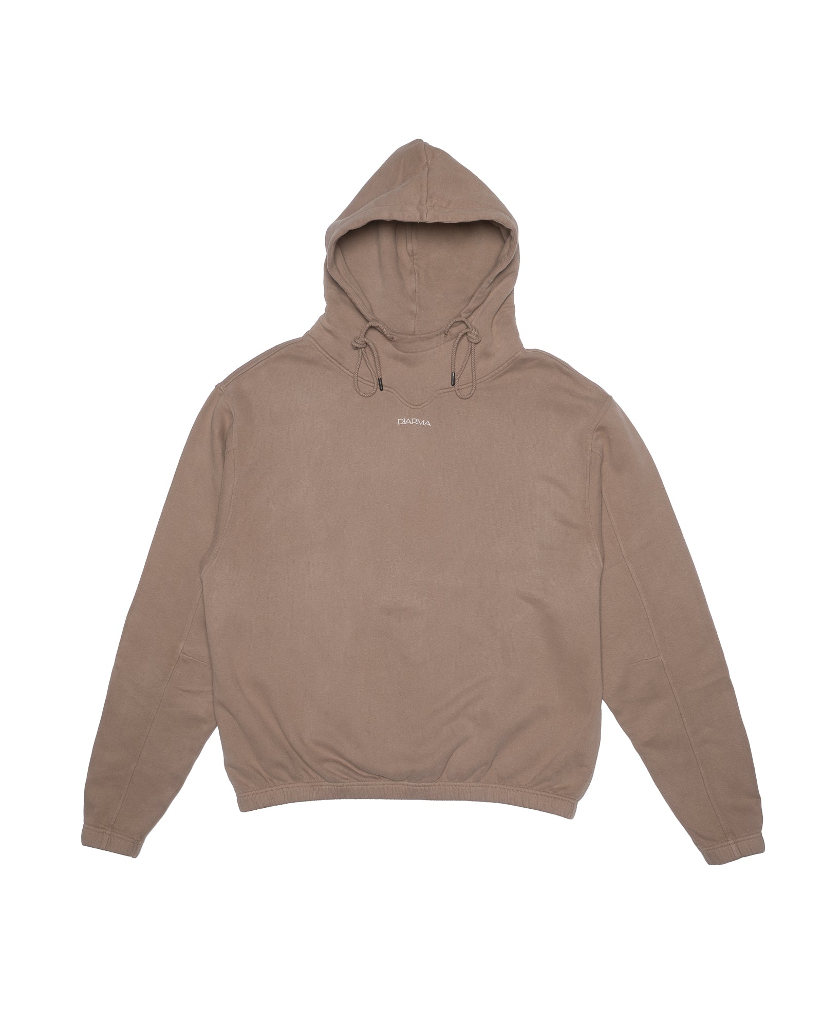 DIARMA Elevated Mocha Hoodie