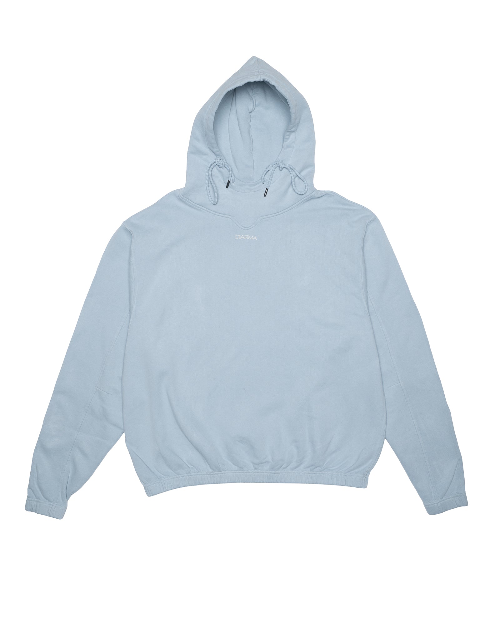 DIARMA Elevated Dusty Blue Hoodie