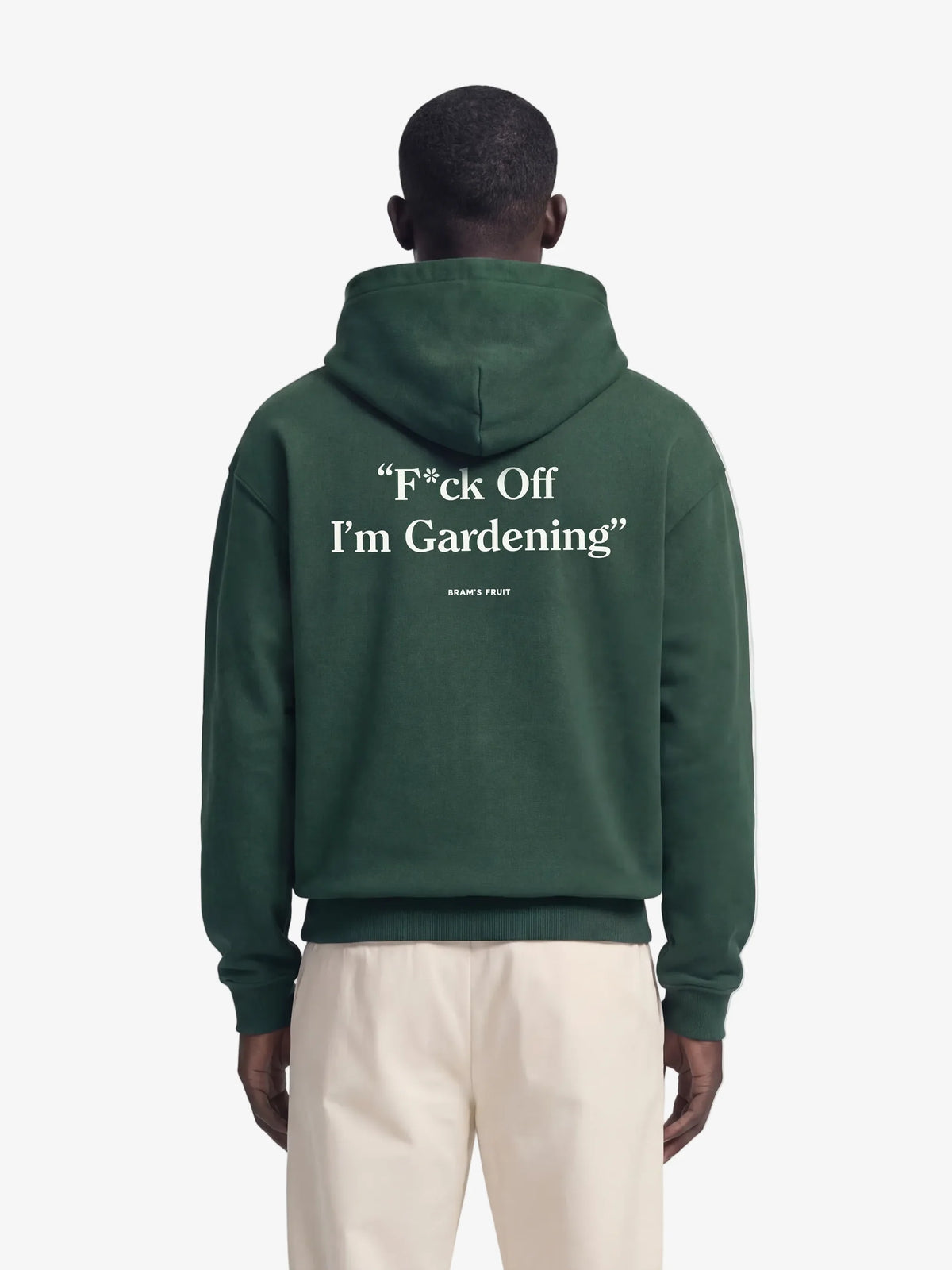 Bram's Fruit Green F*ck Off I´m Gardening Hoodie