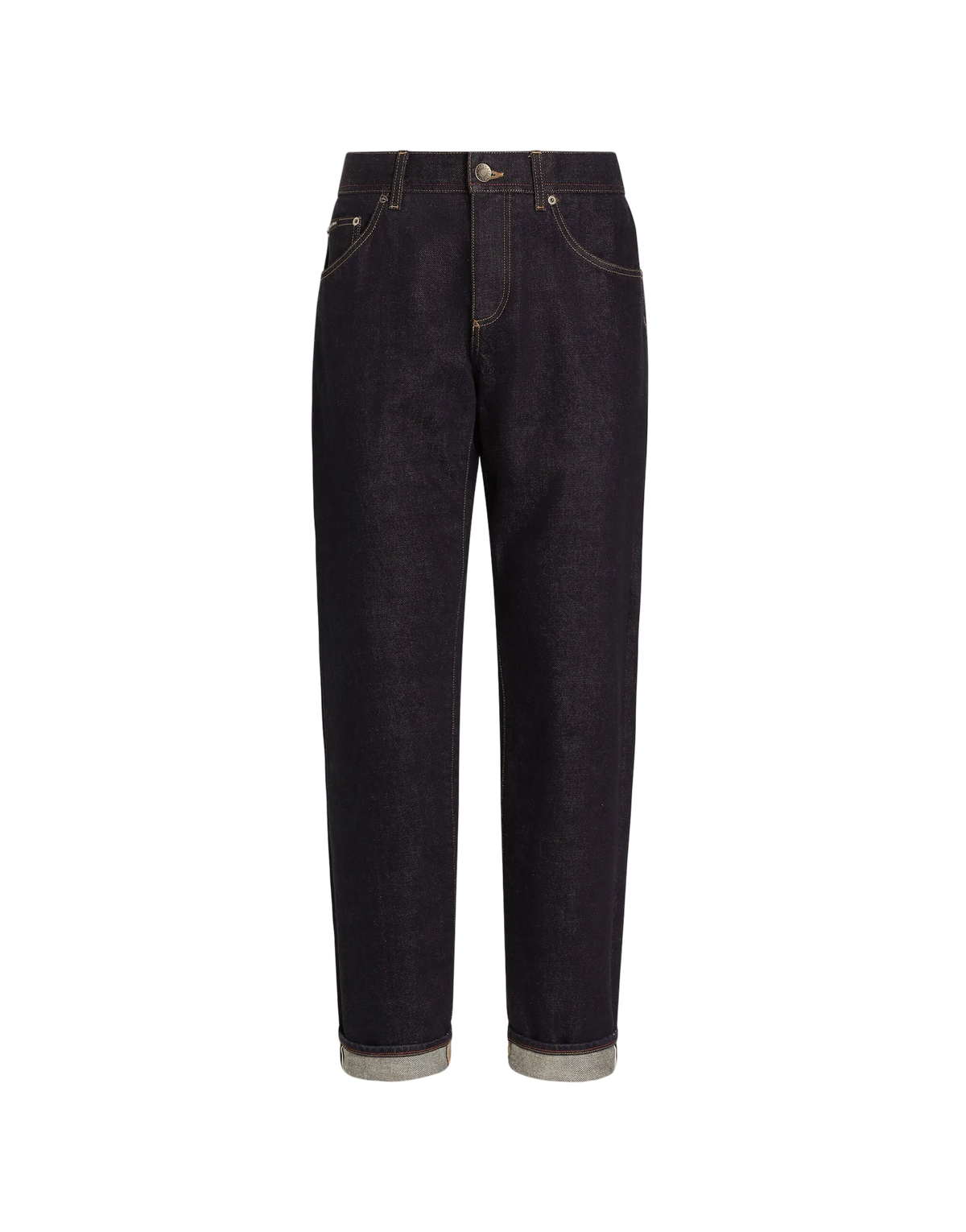 Dolce & Gabbana Embroidery Jeans