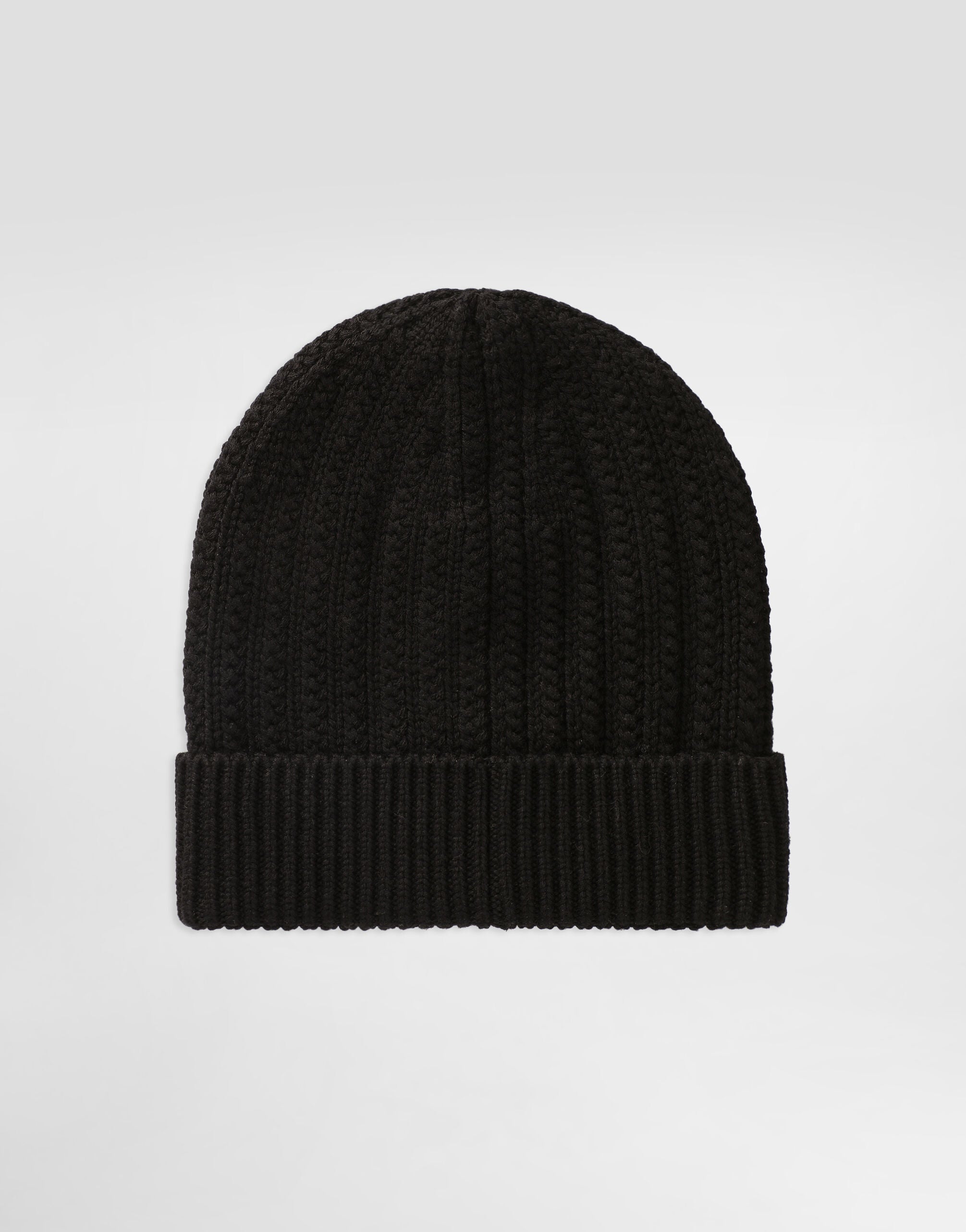 Dolce & Gabbana Knitted Hat back