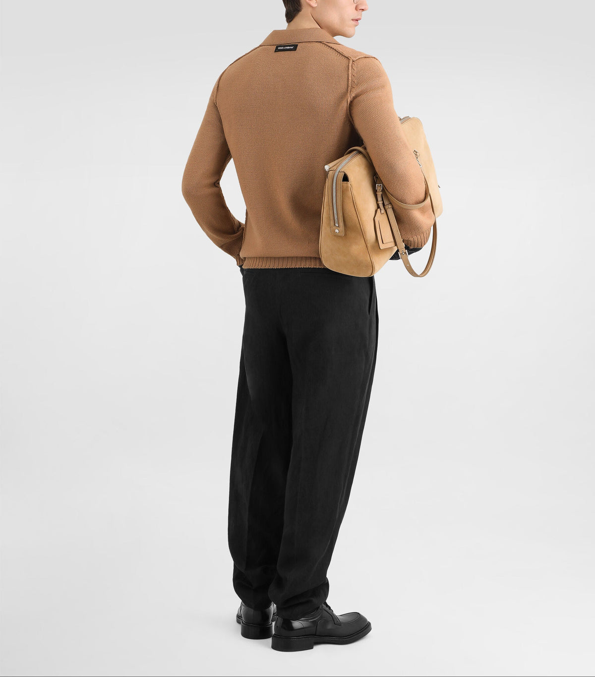 Dolce & Gabbana Beige Sweat