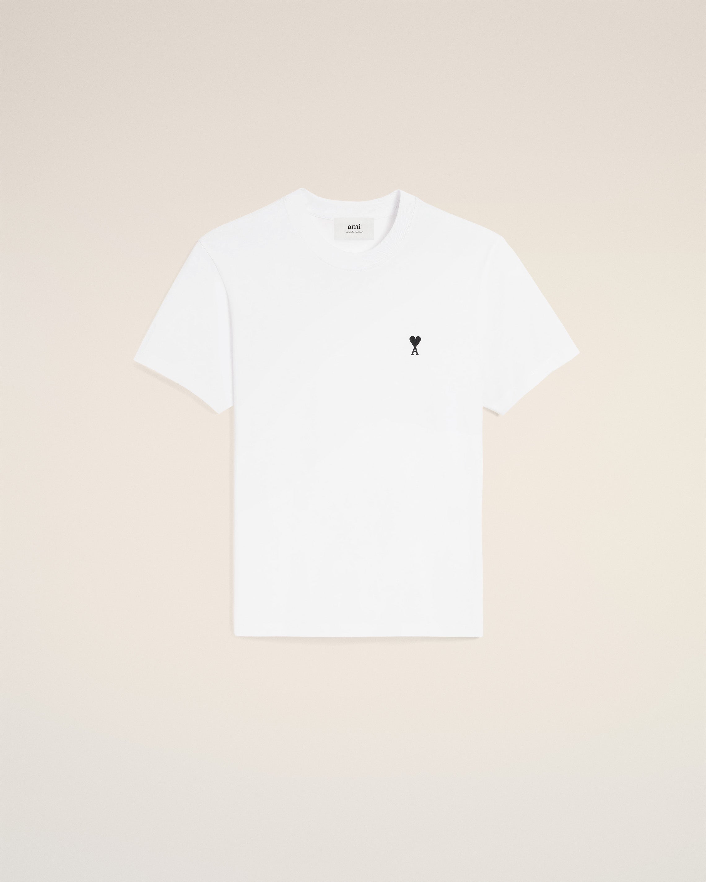 Ami Contrasted Adc Tshirt