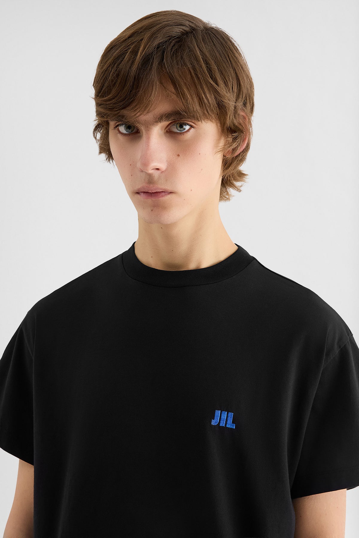 Jil Sander Black Jil T-Shirt