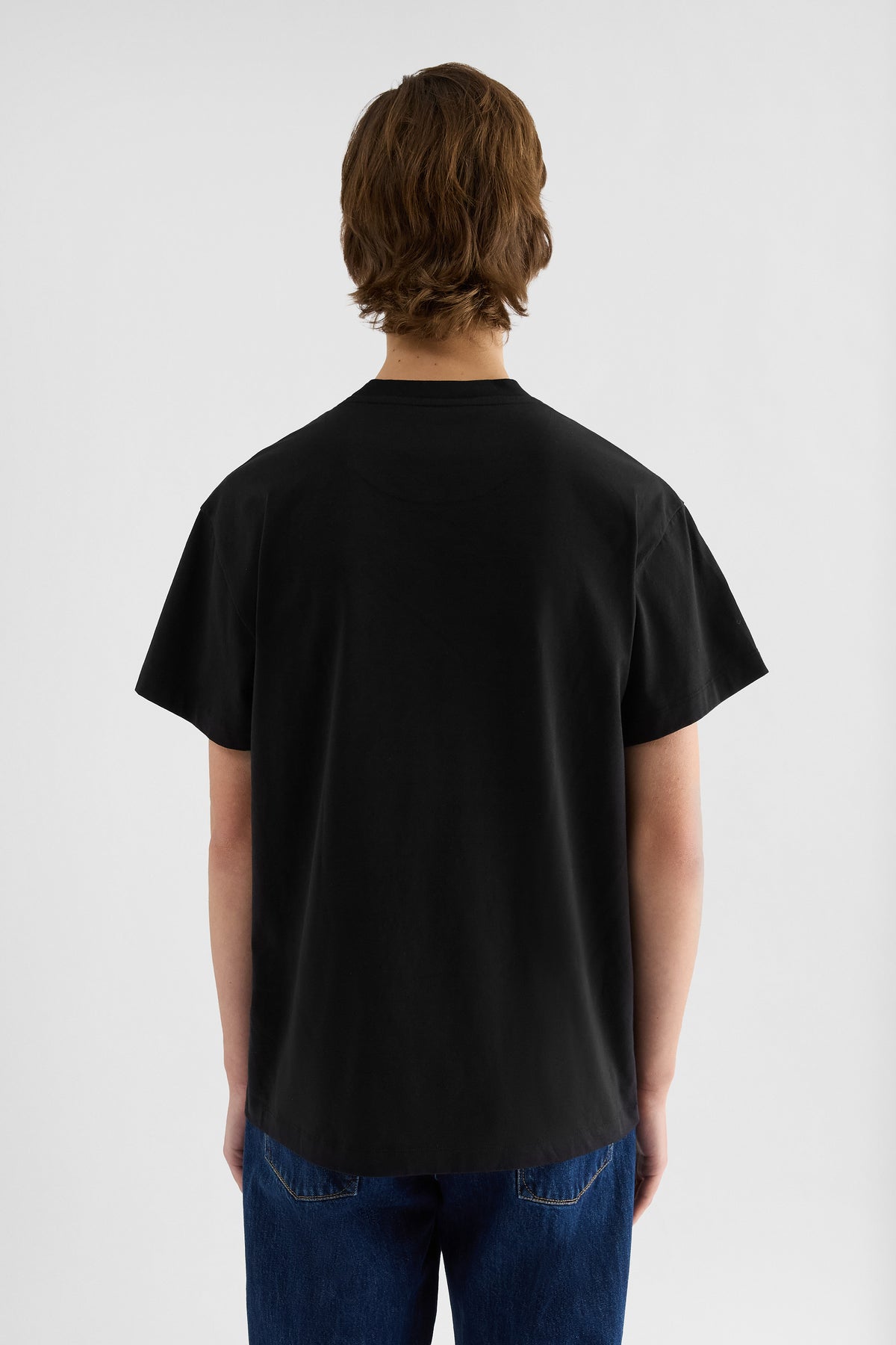 Jil Sander Black Jil T-Shirt