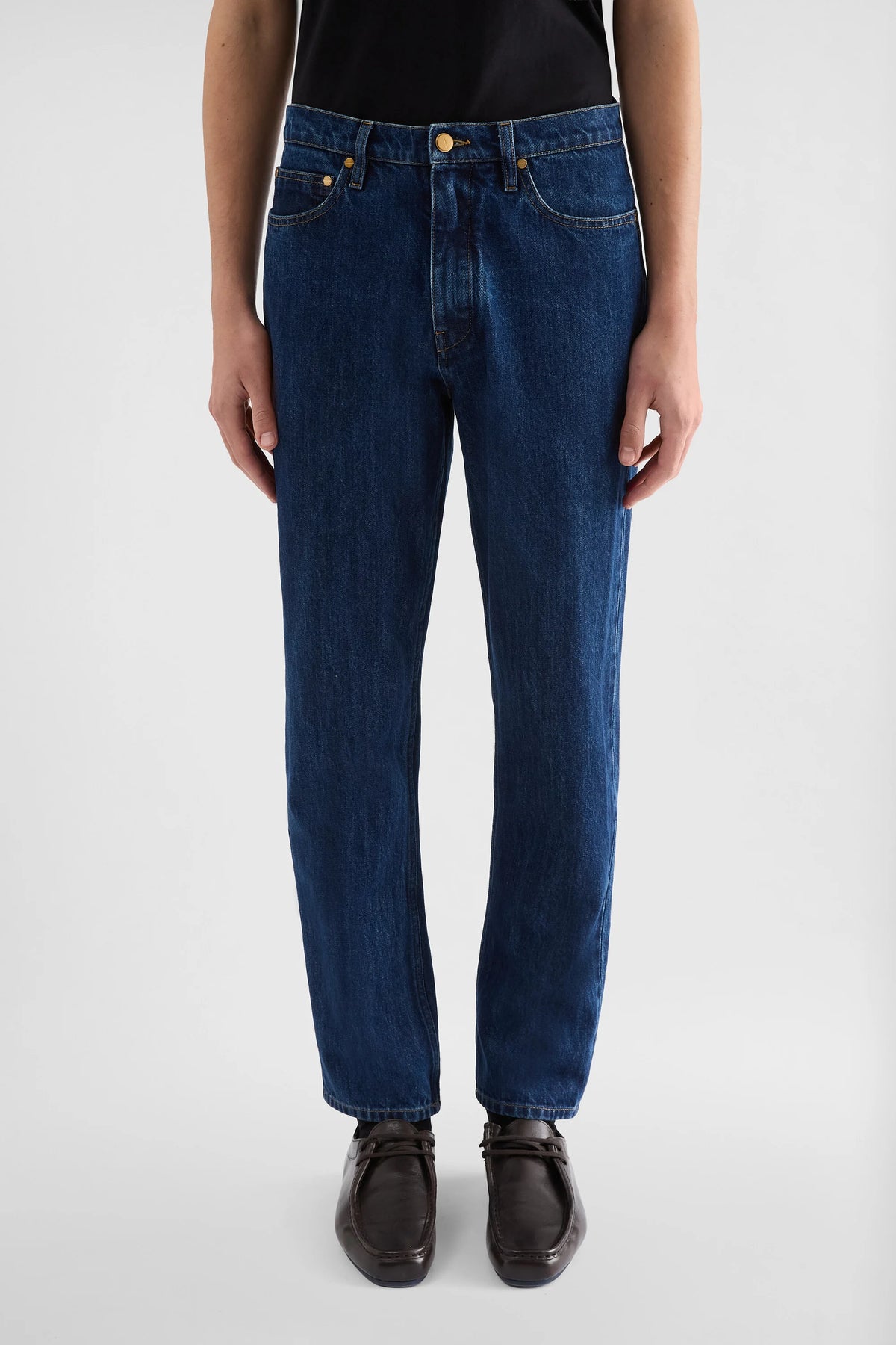 Jil Sander Leichte Regular-Fit-Jeans
