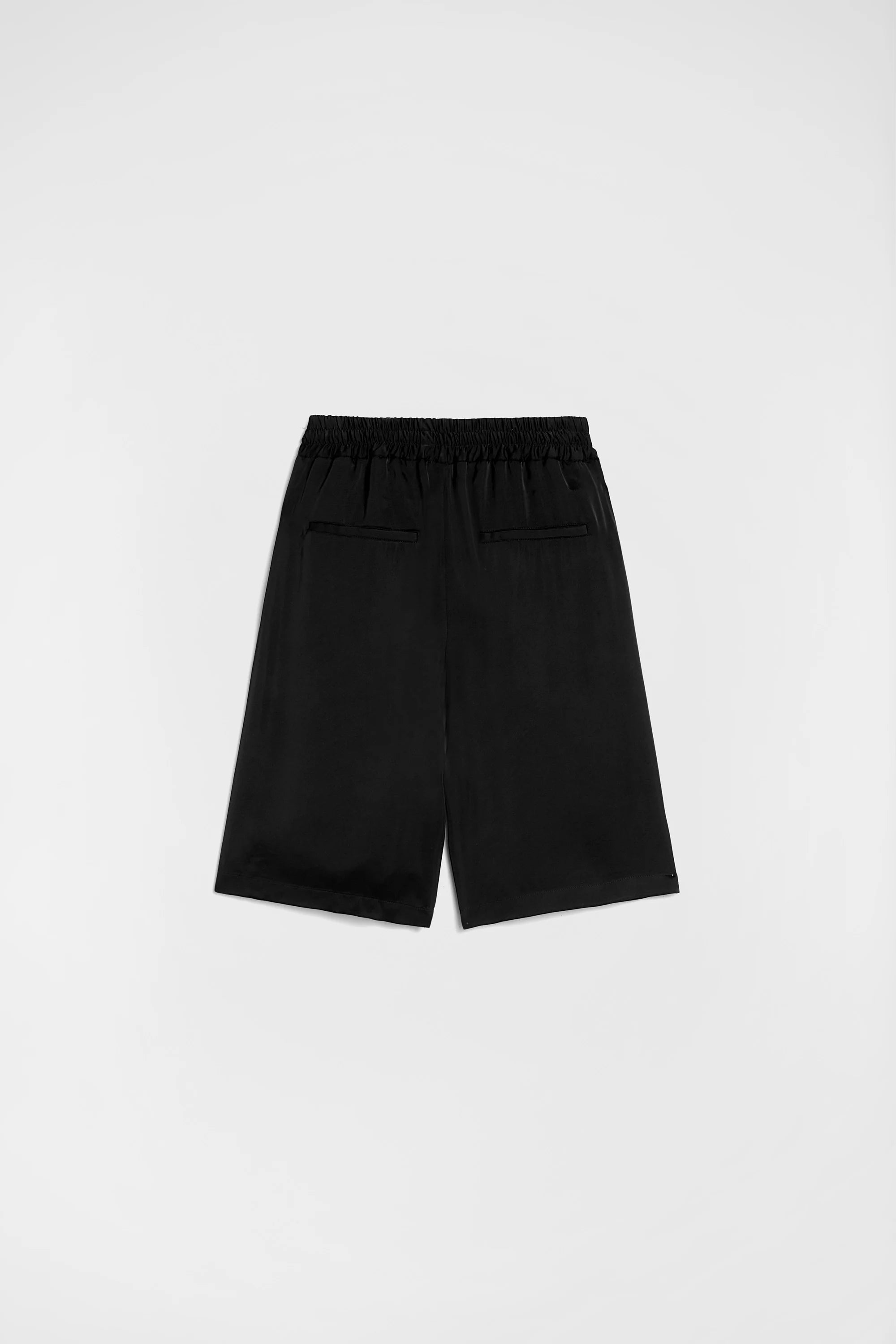 Jil Sander Black Teck 10 Shorts