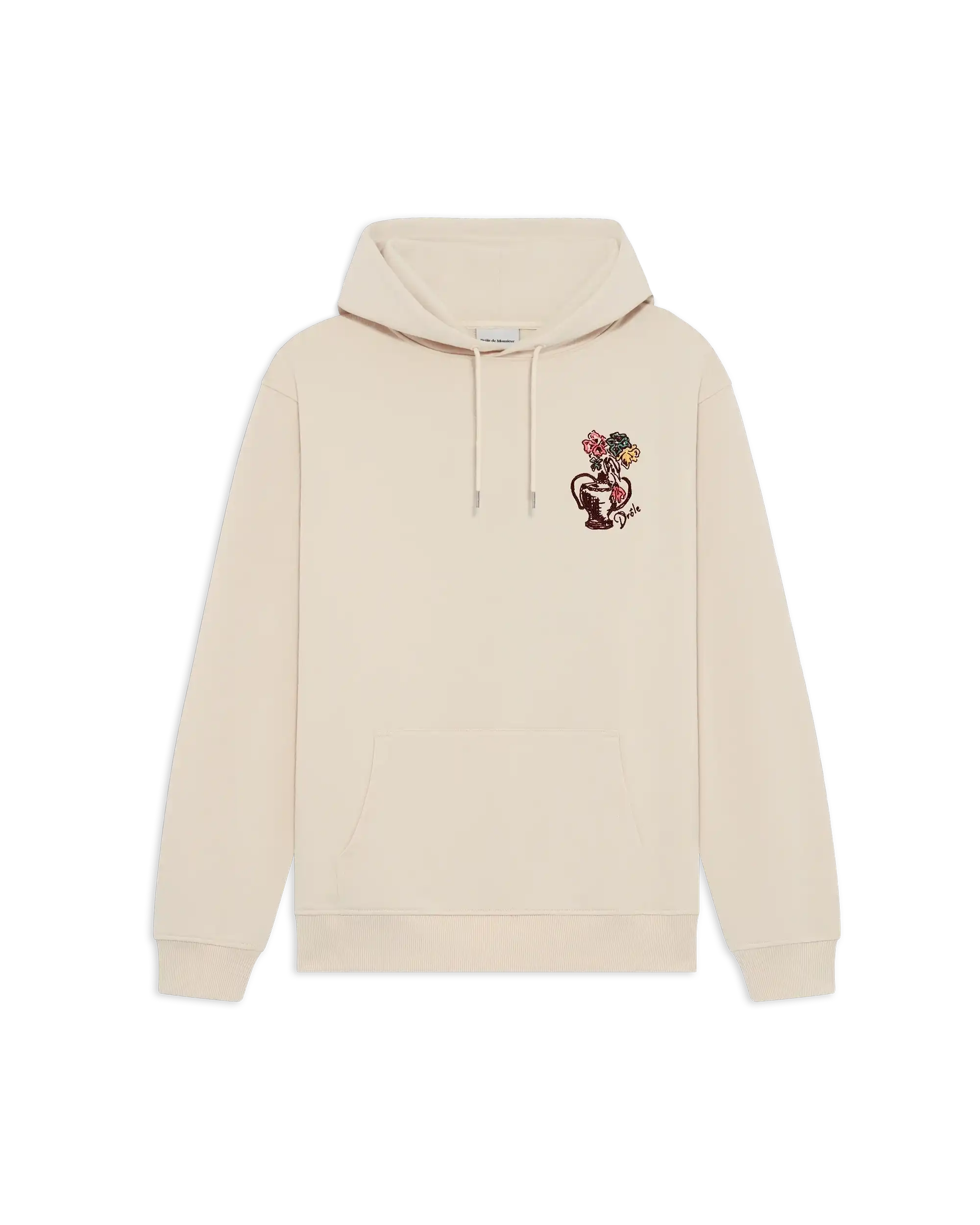 Drole de Monsieur Sand Hoodie Vase Havana
