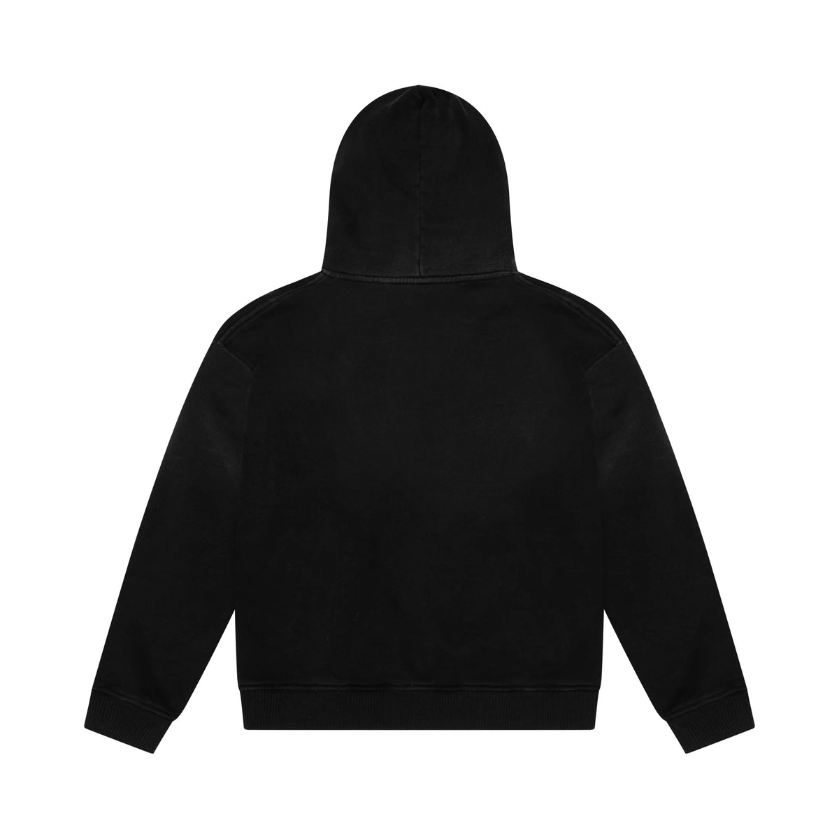 KidSuper Black Side Eye Face Hoodie